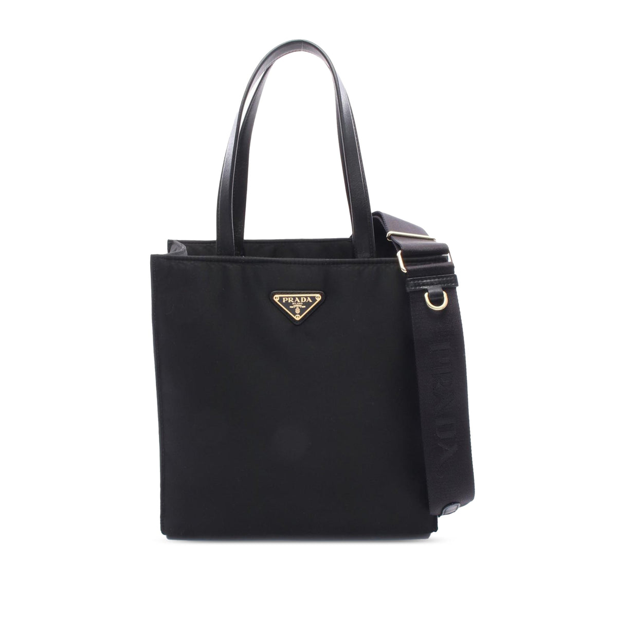 Prada Re-Nylon Tessuto Satchel