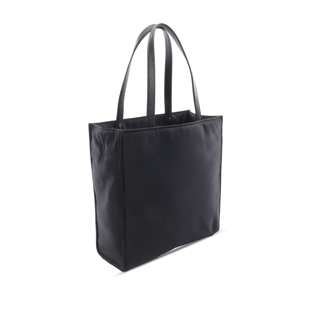 Prada Re-Nylon Tessuto Satchel