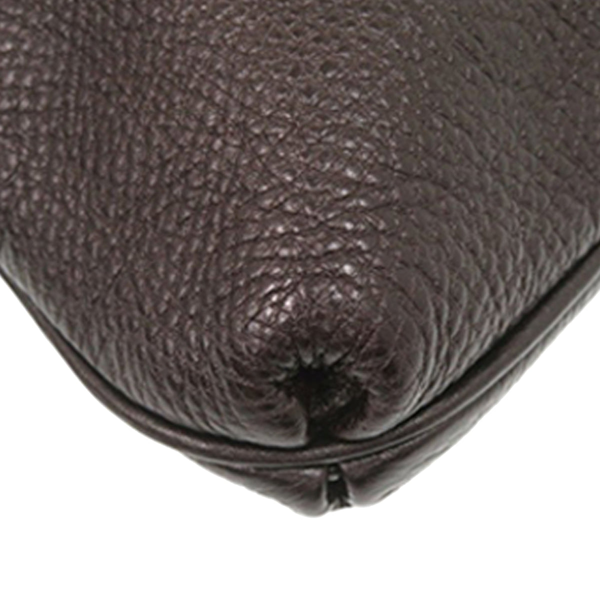 Ferragamo Leather Gancini Crossbody
