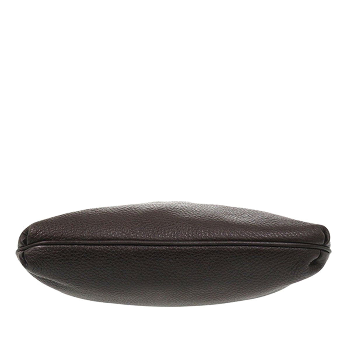Ferragamo Leather Gancini Crossbody