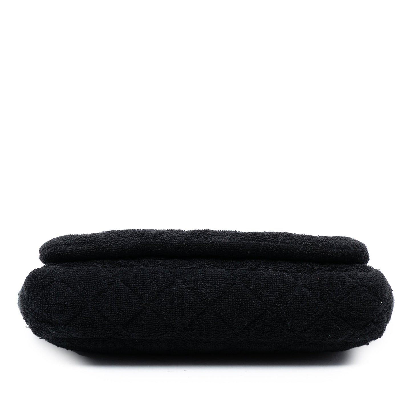 CC Quilted Terry Cloth Flap