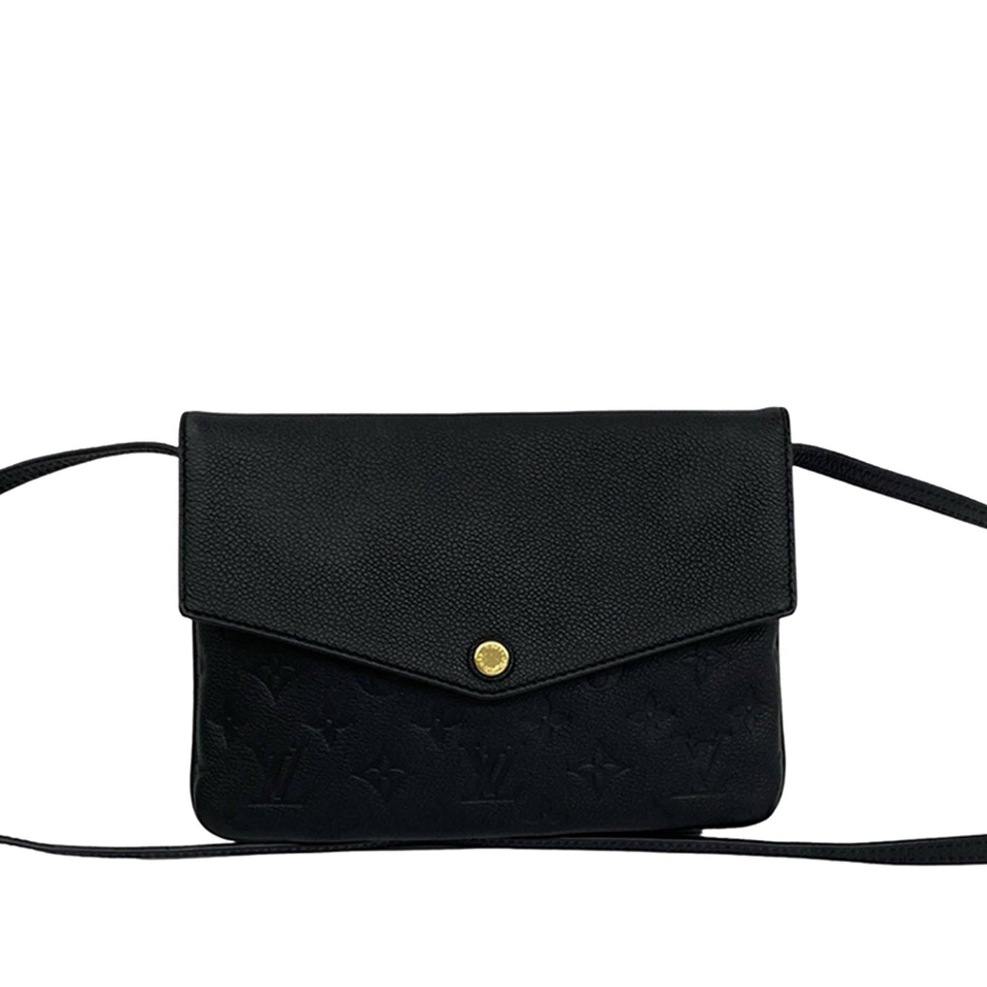 Louis Vuitton Monogram Empreinte Twice