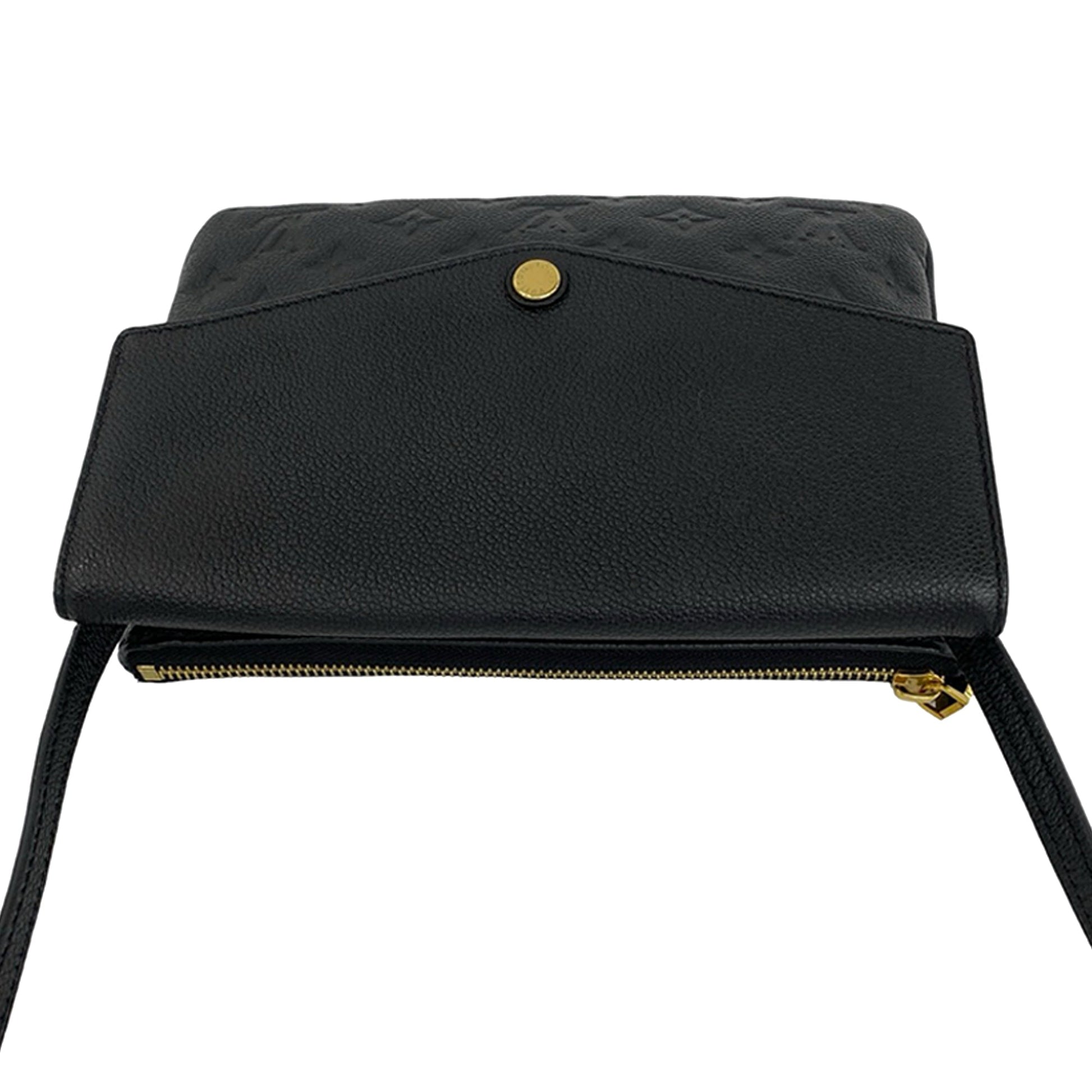 Louis Vuitton Monogram Empreinte Twice