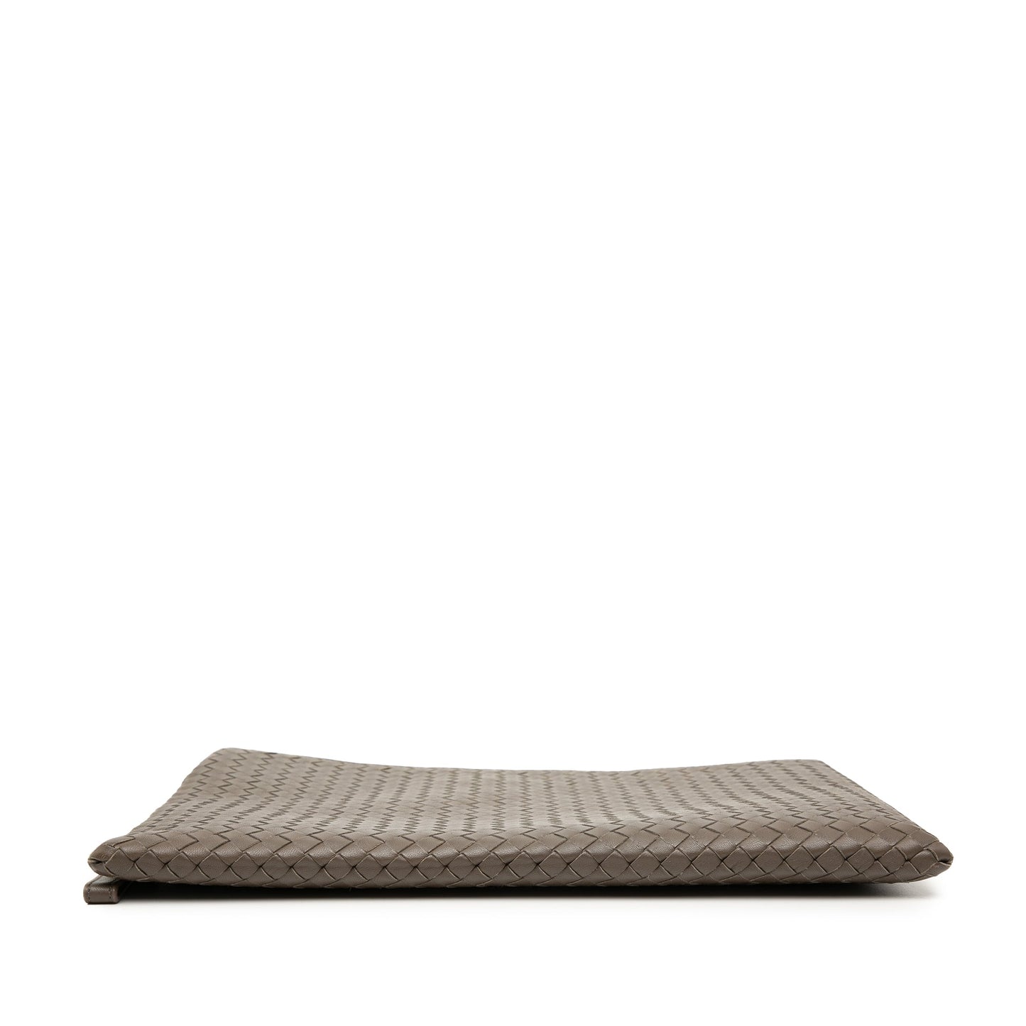Bottega Veneta Nappa Intrecciato Wristlet Clutch