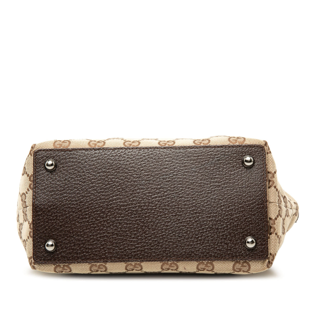Gucci GG Canvas Eclipse Handbag