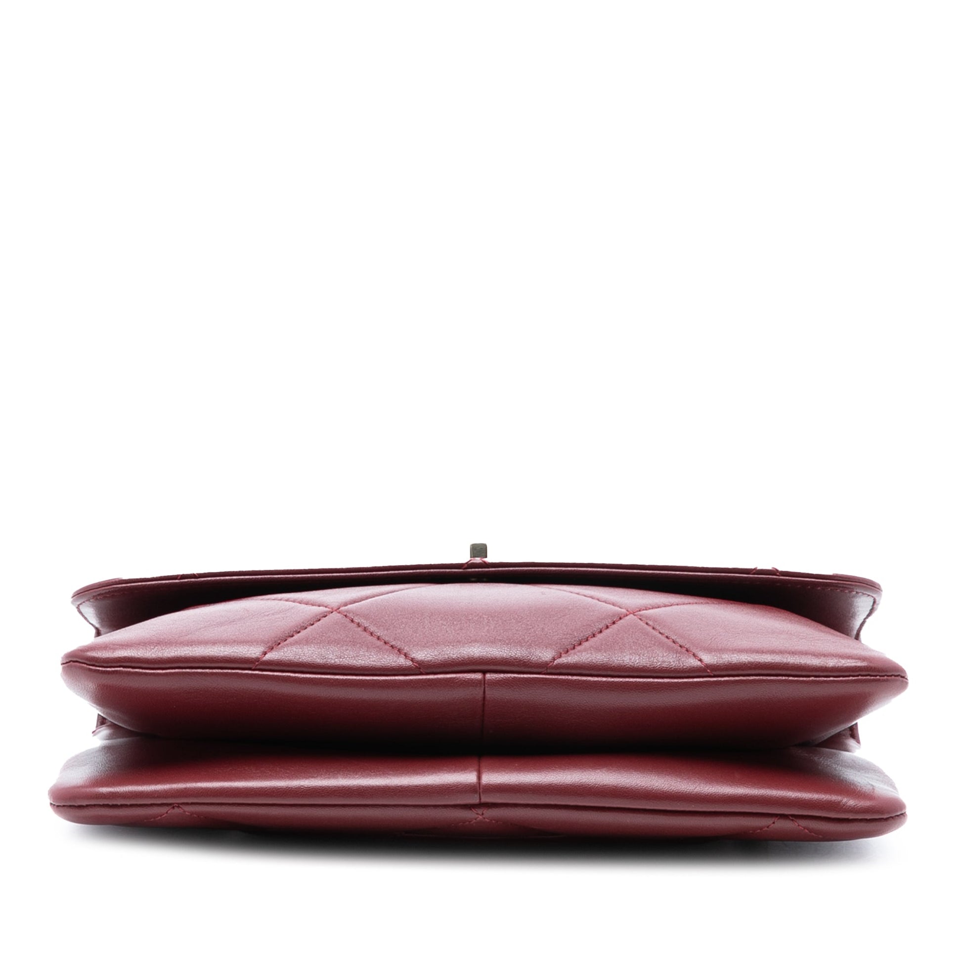 Chanel Quilted Lambskin Trendy CC Flap