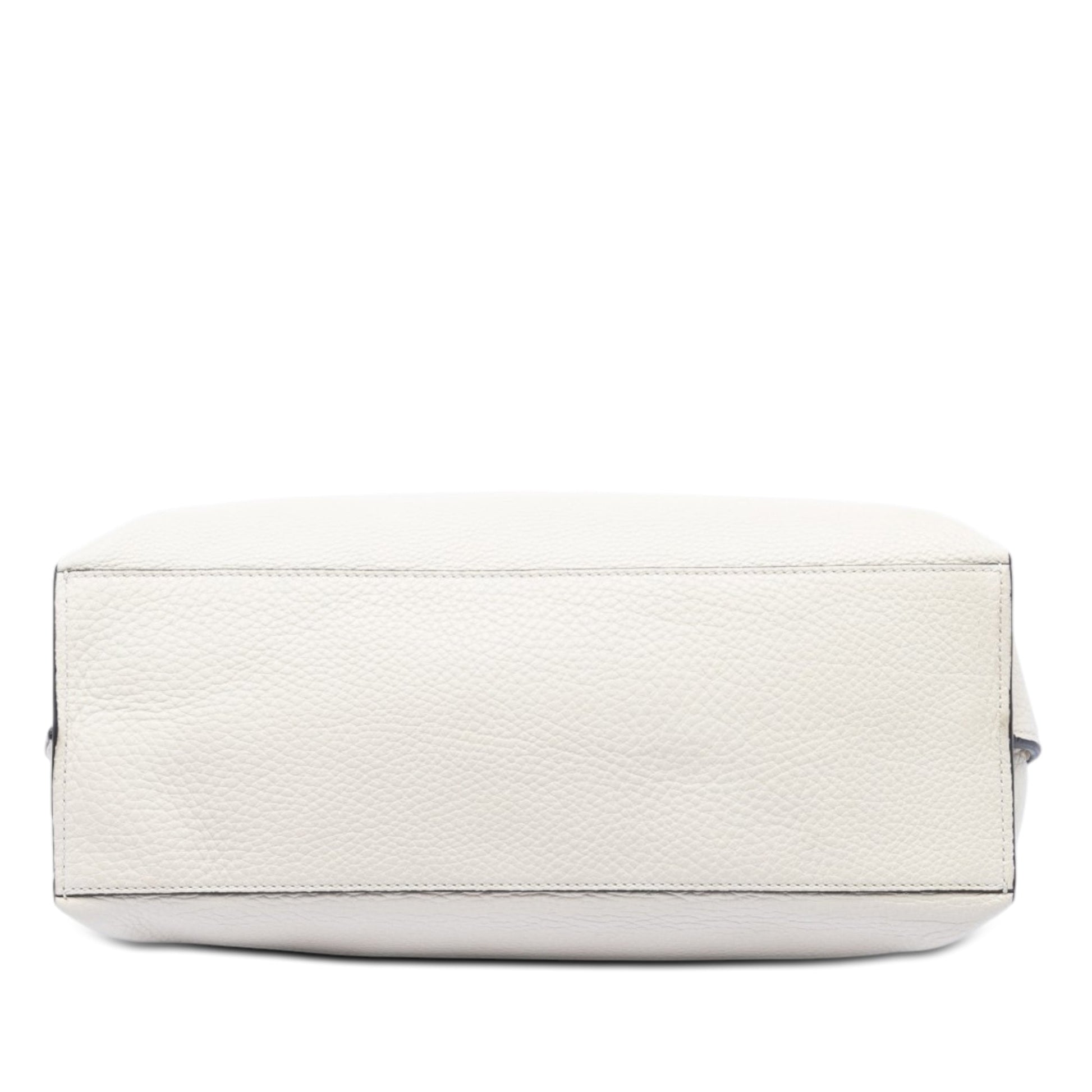 Gucci Medium Calfskin Bamboo Daily Satchel