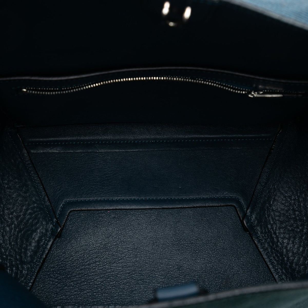 Celine Medium Suede Seau Sangle Bucket Bag