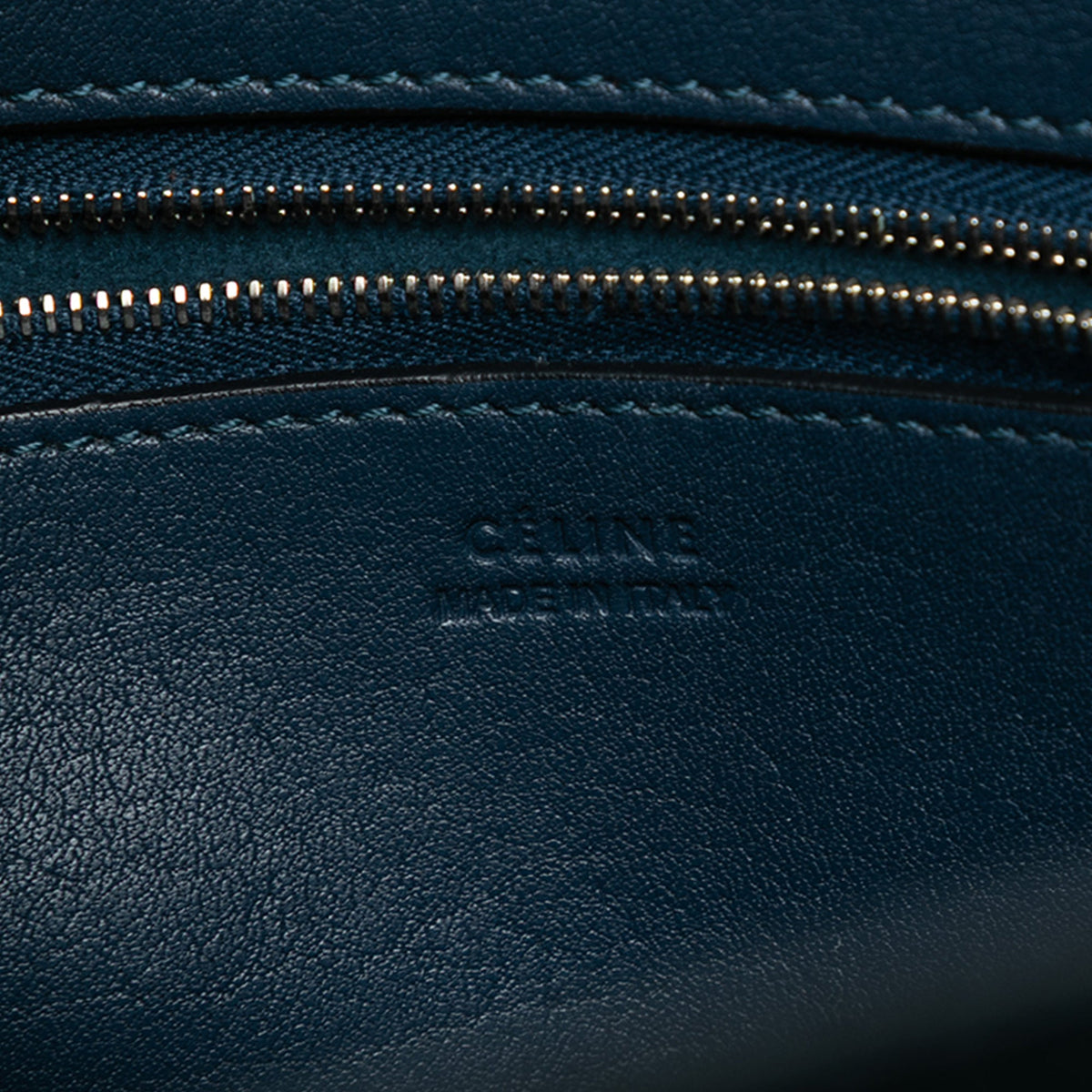 Celine Medium Suede Seau Sangle Bucket Bag