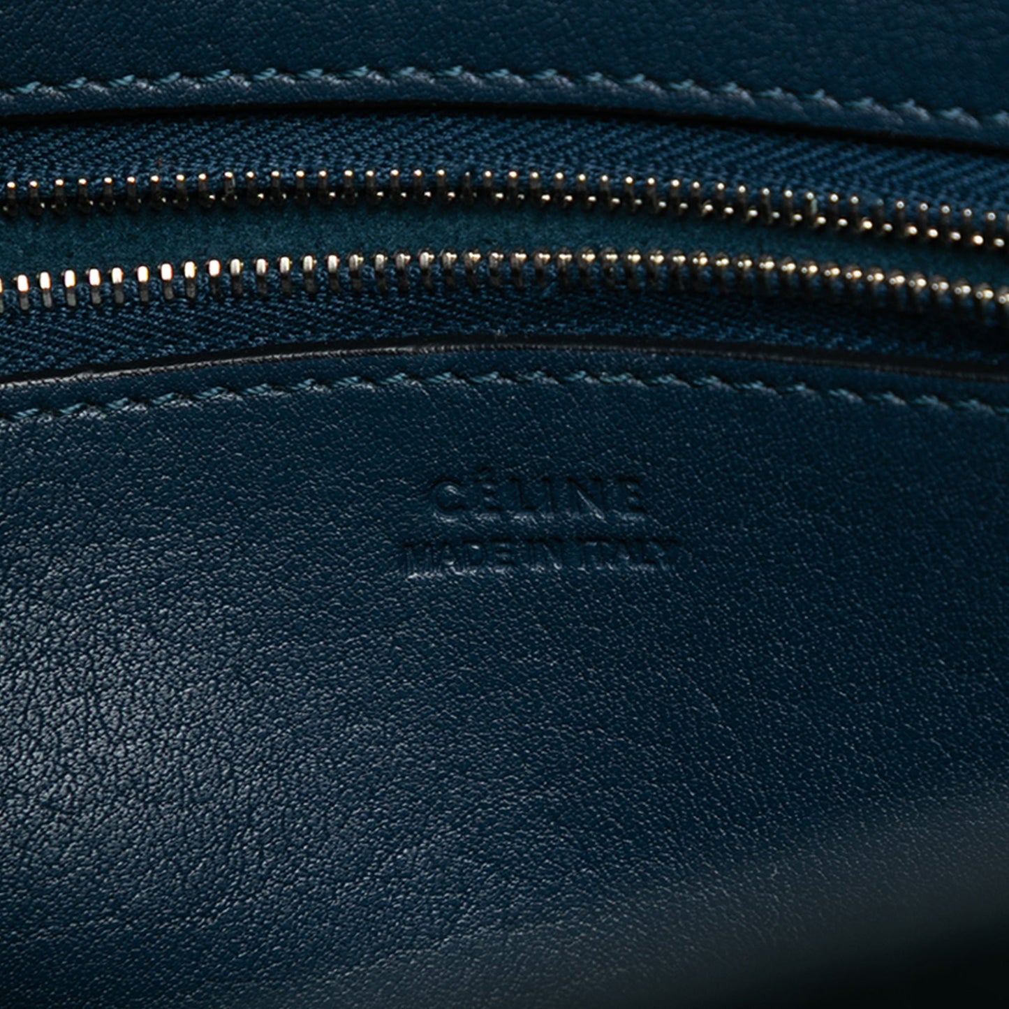 Celine Medium Suede Seau Sangle Bucket Bag