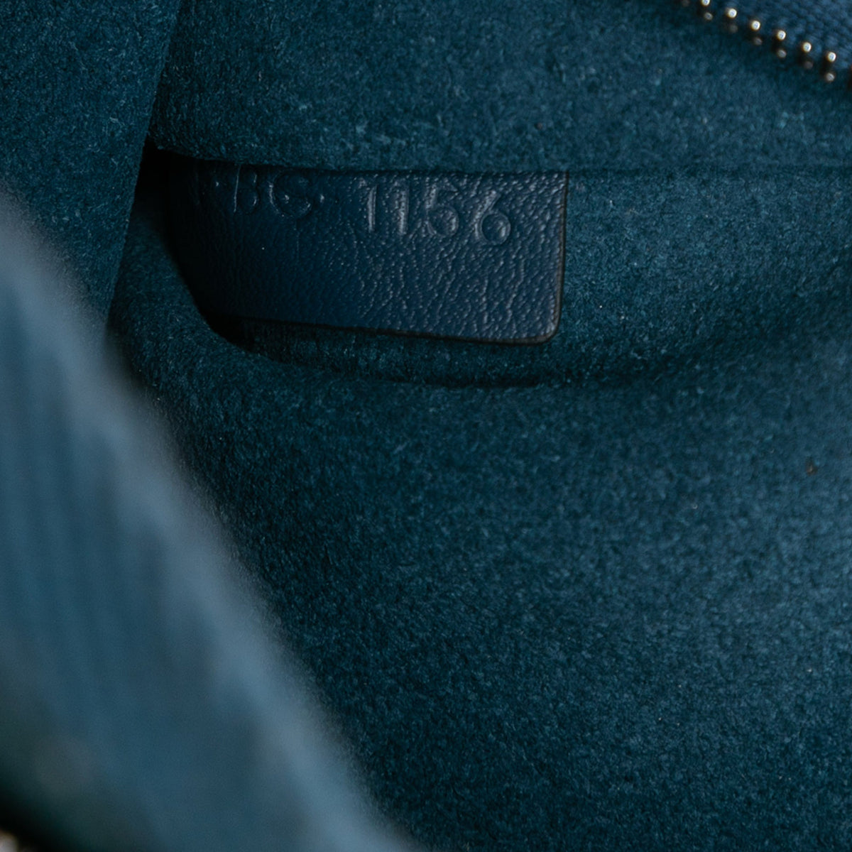 Celine Medium Suede Seau Sangle Bucket Bag