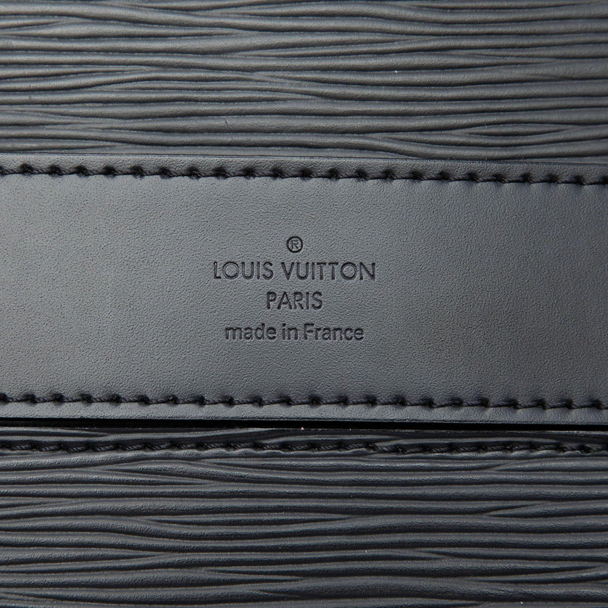 Louis Vuitton Epi Bassano GM