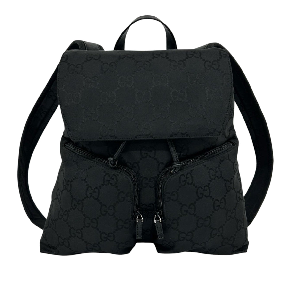 Gucci GG Canvas Backpack