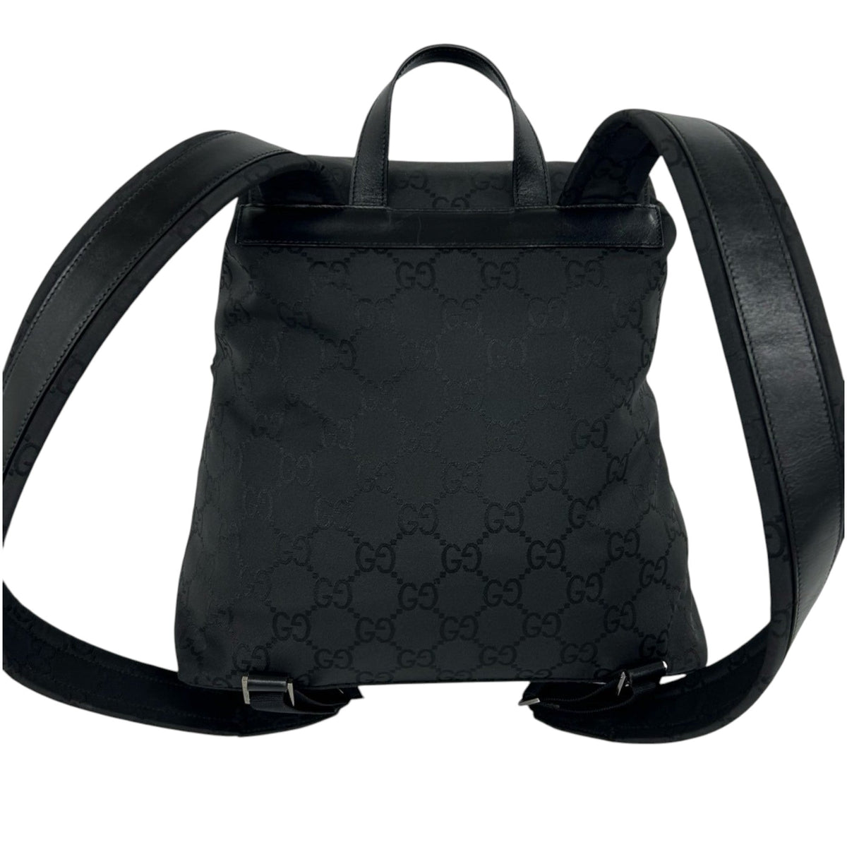 Gucci GG Canvas Backpack