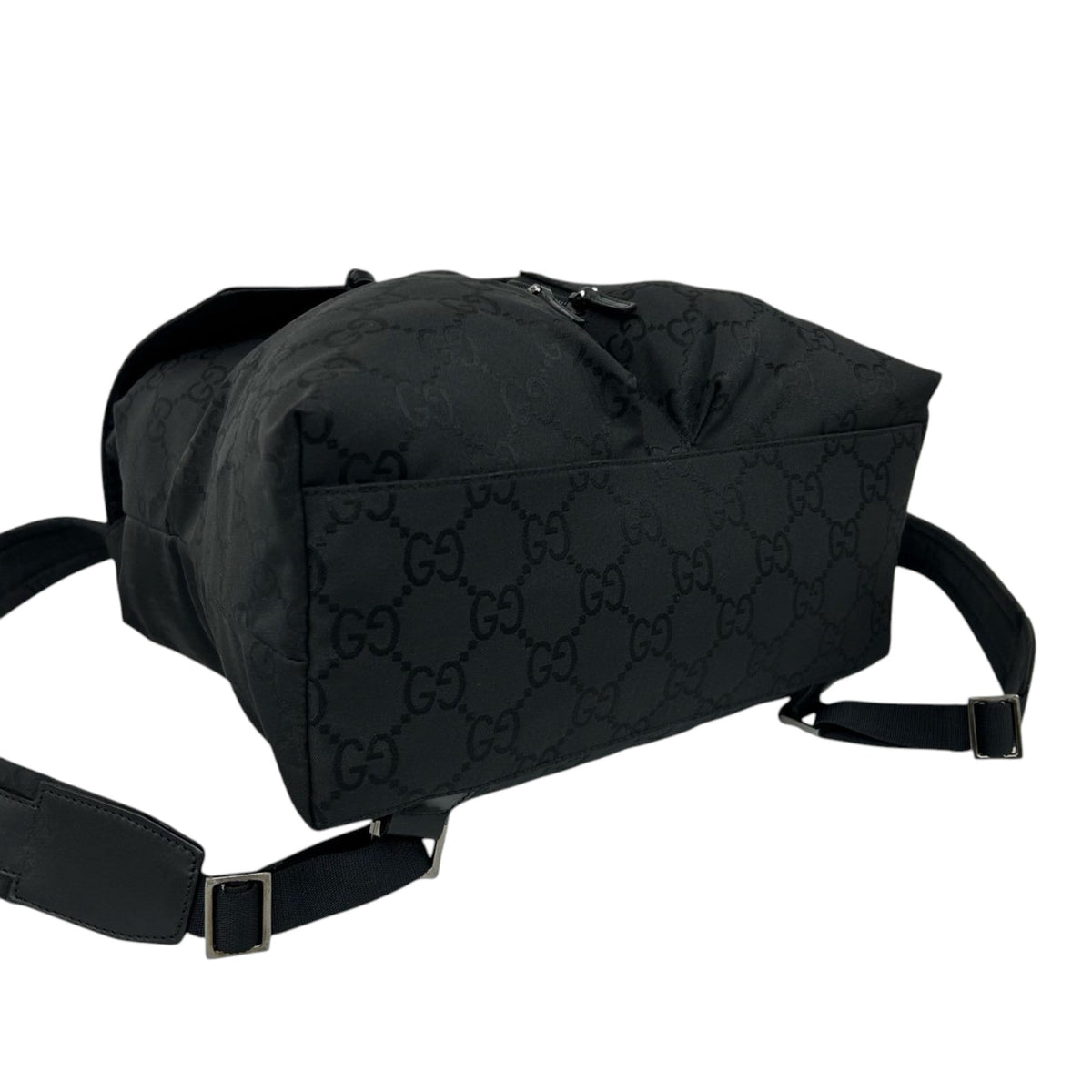 Gucci GG Canvas Backpack