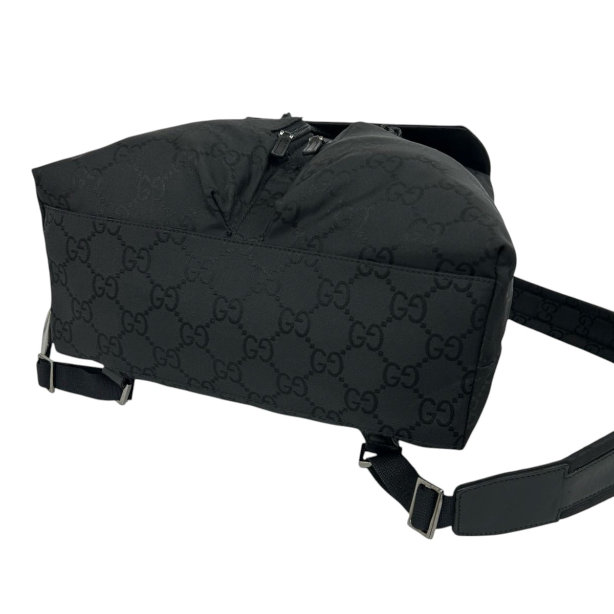 Gucci GG Canvas Backpack