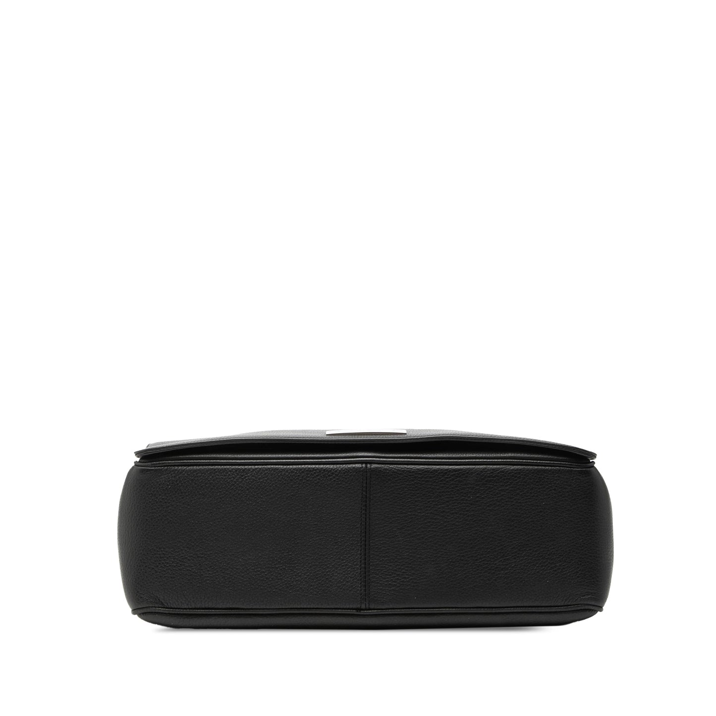 Cartier Grained Leather Pasha De Cartier Messenger Bag