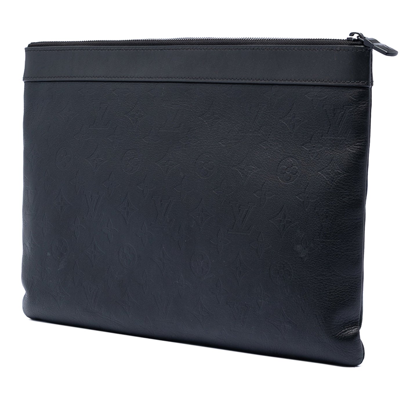 Louis Vuitton Monogram Shadow Discovery Pochette