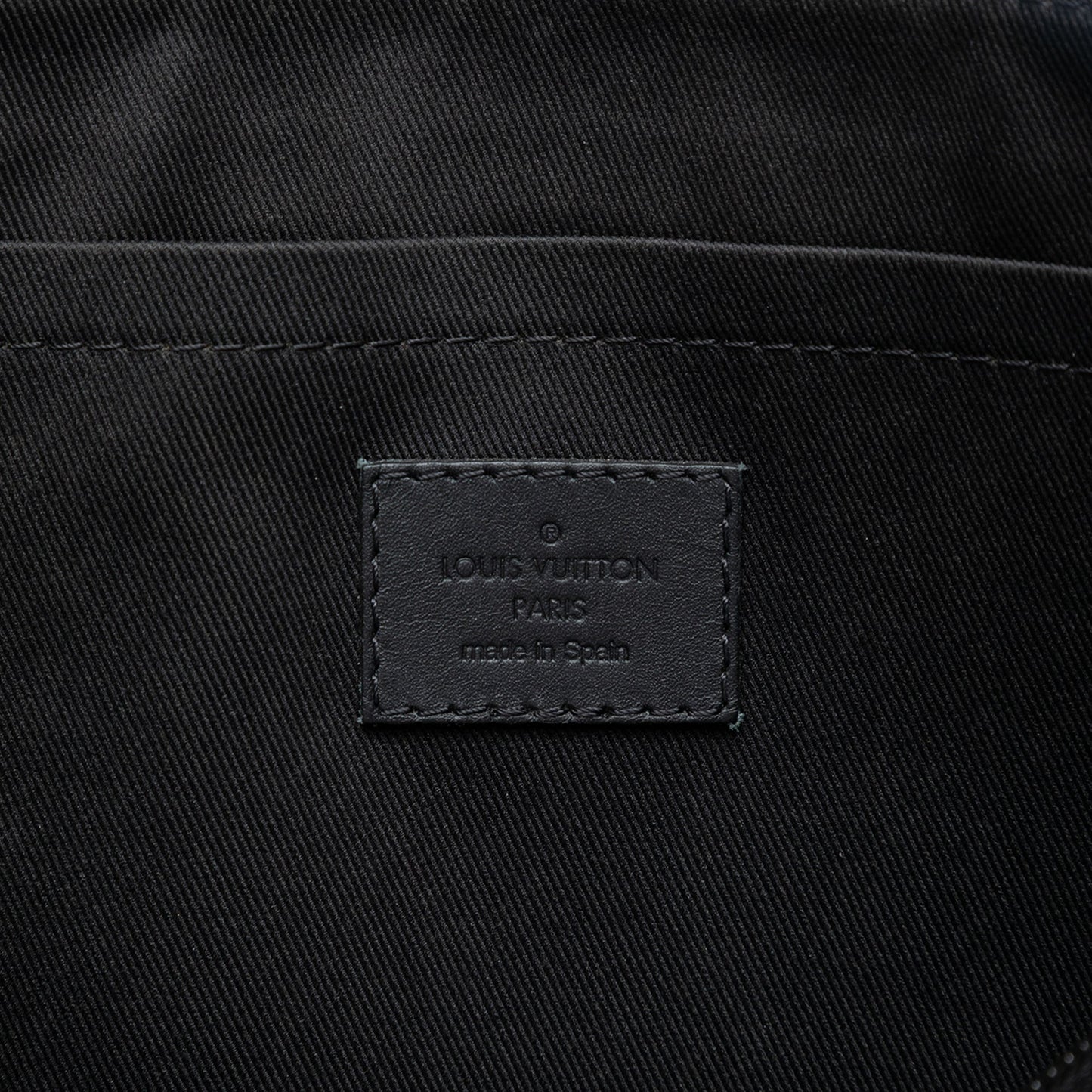 Louis Vuitton Monogram Shadow Discovery Pochette