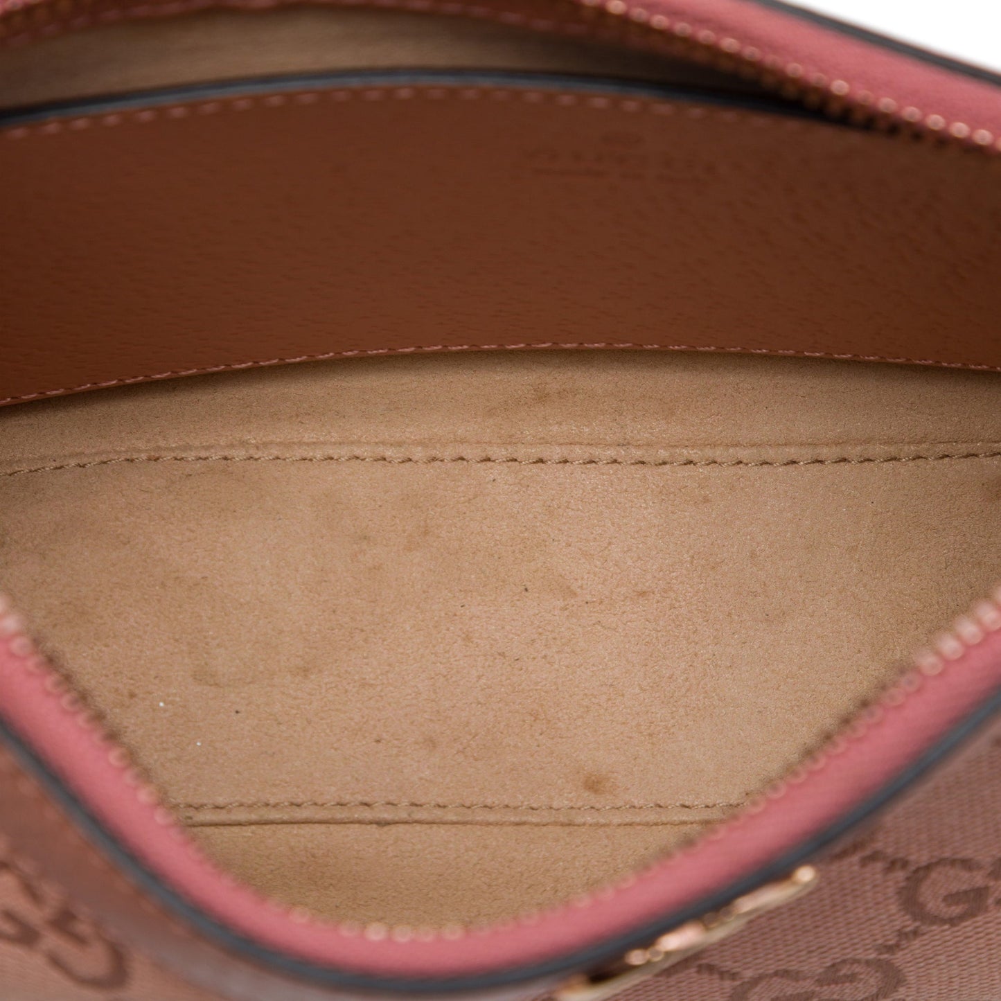 Gucci Small GG Canvas Ophidia Shoulder Bag