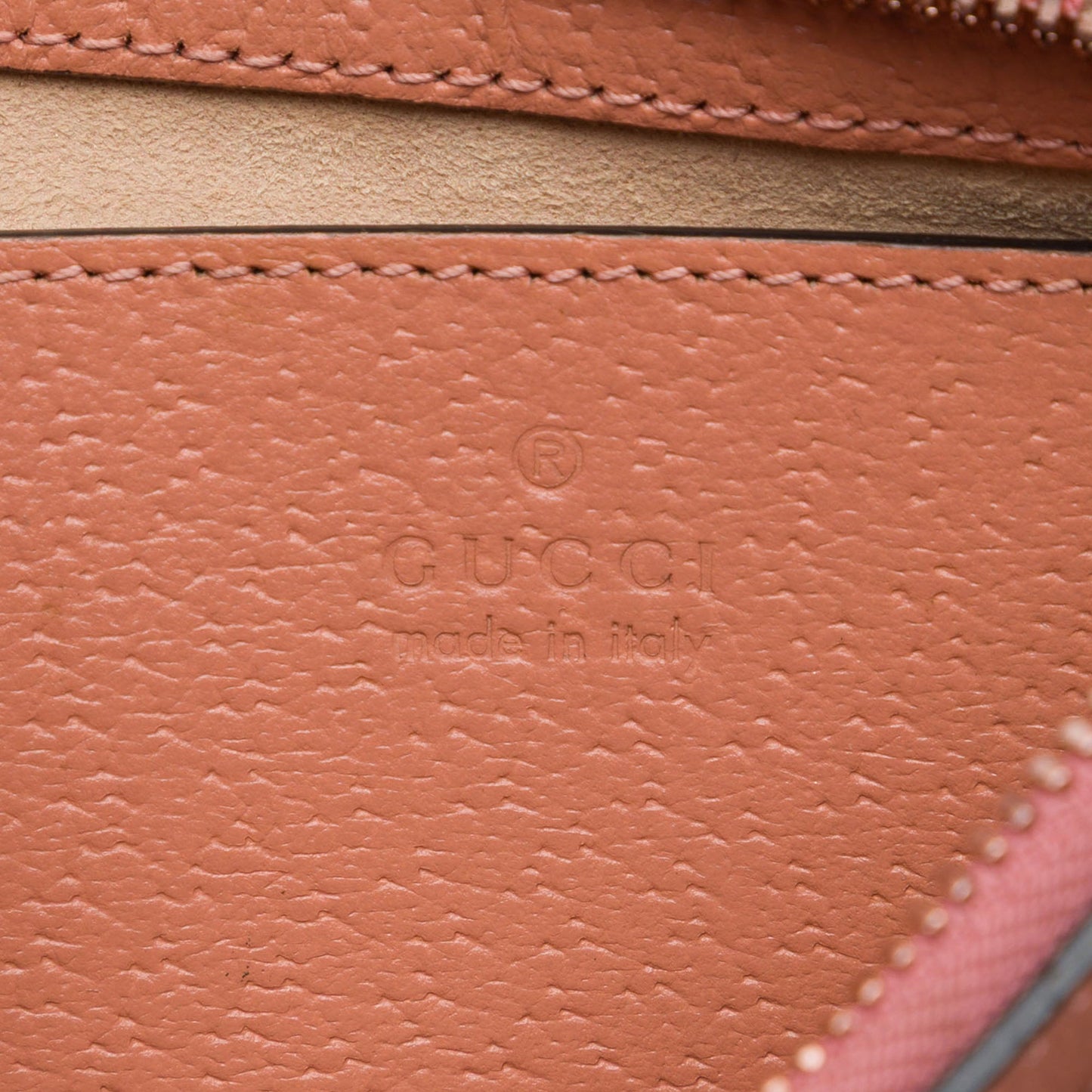 Gucci Small GG Canvas Ophidia Shoulder Bag