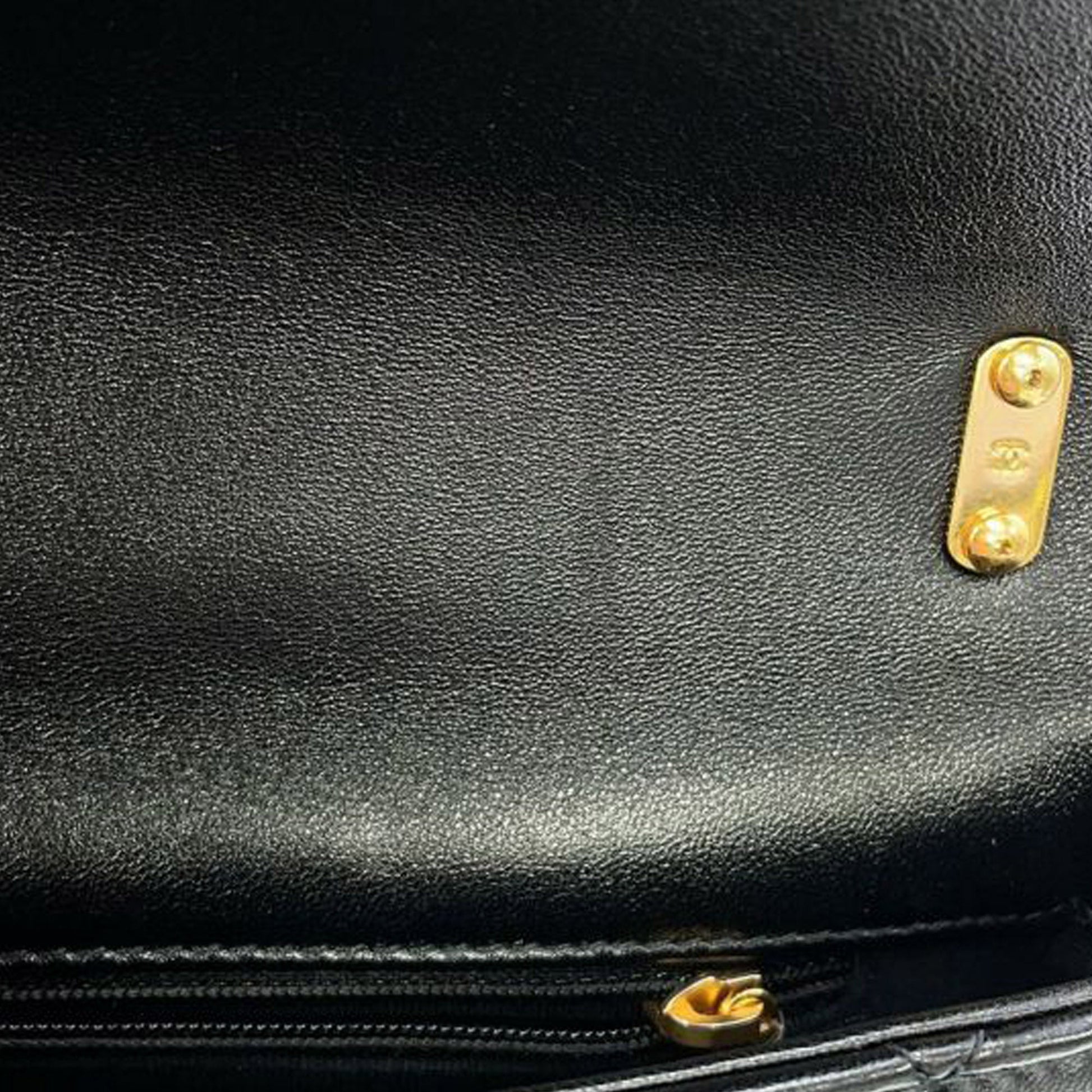 Chanel Small Quilted Lambskin Funky Town Flap