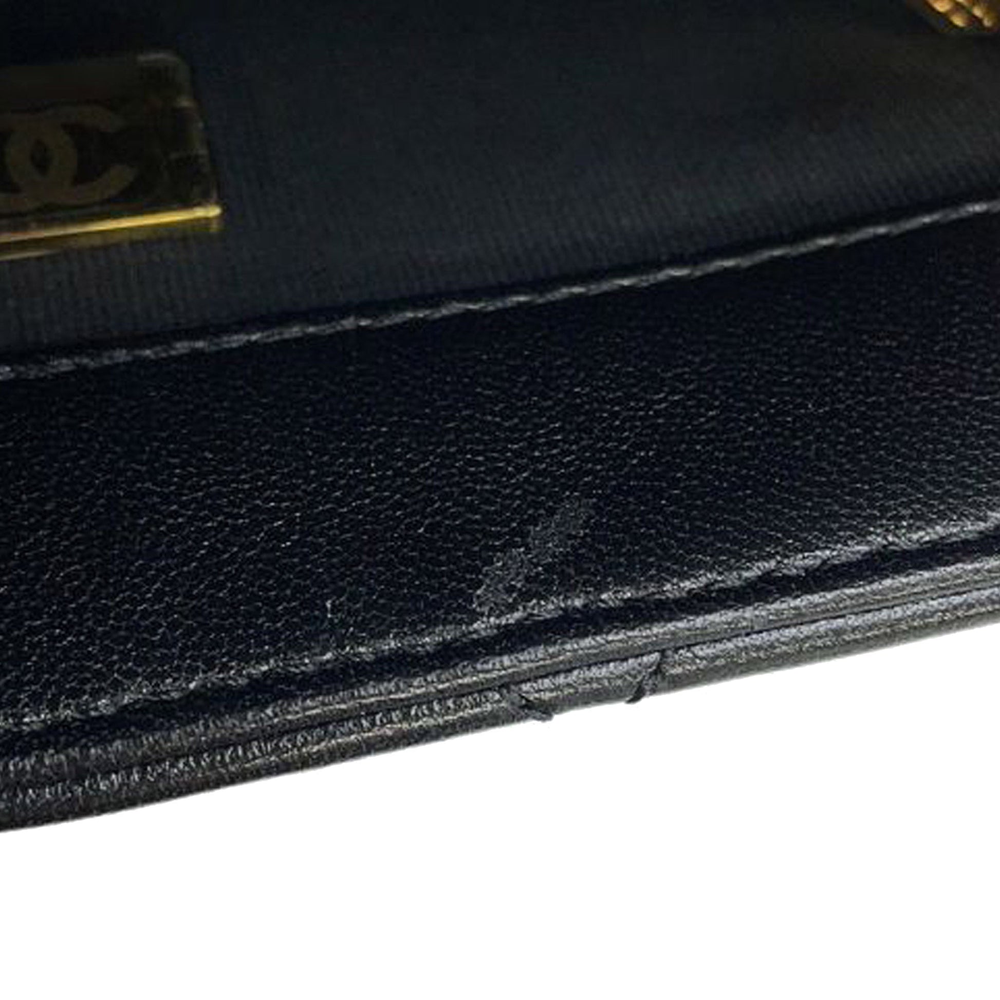 Chanel Small Quilted Lambskin Funky Town Flap