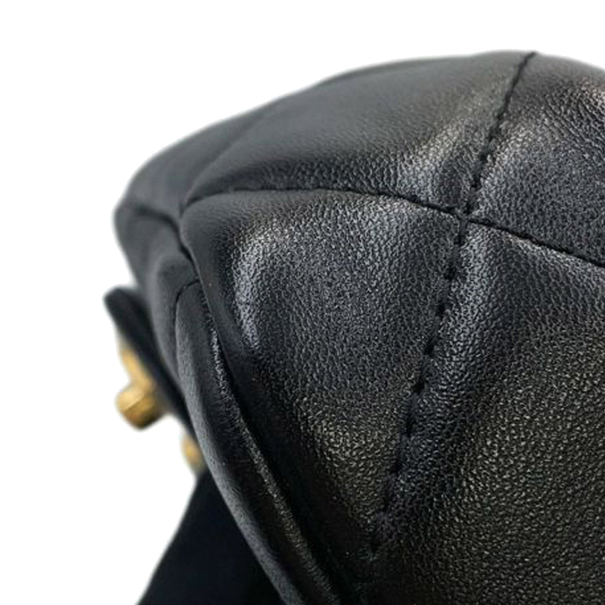 Chanel Small Quilted Lambskin Funky Town Flap
