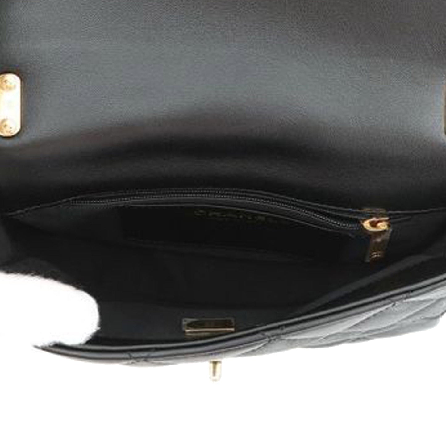 Chanel Small Quilted Lambskin Funky Town Flap