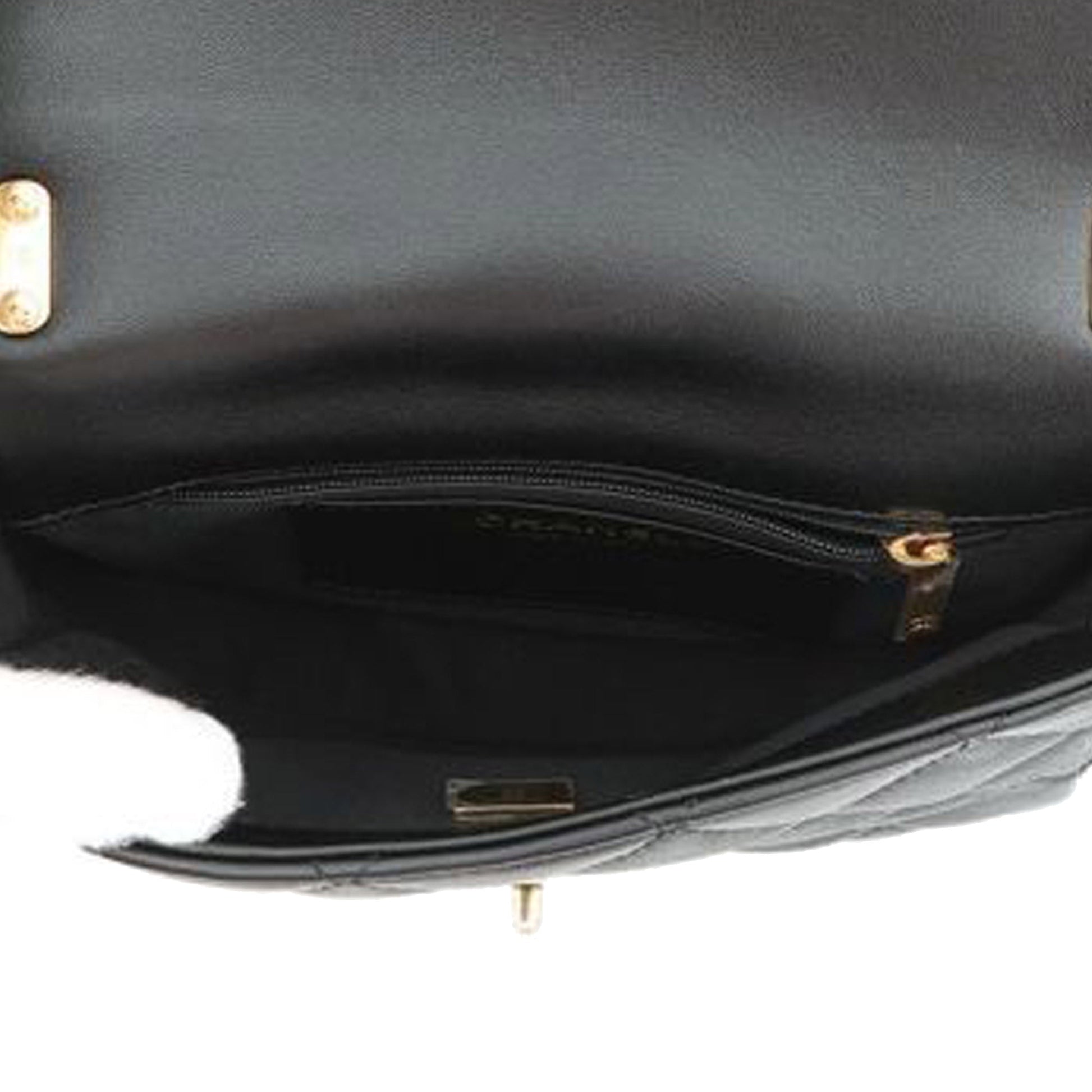 Chanel Small Quilted Lambskin Funky Town Flap