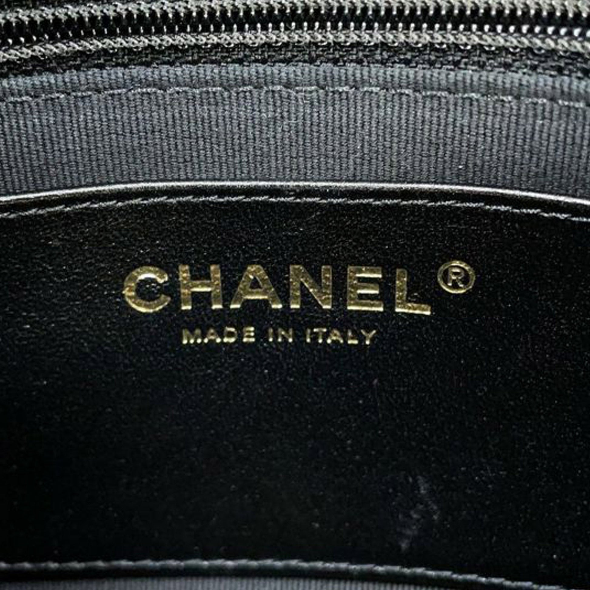 Chanel Small Quilted Lambskin Funky Town Flap