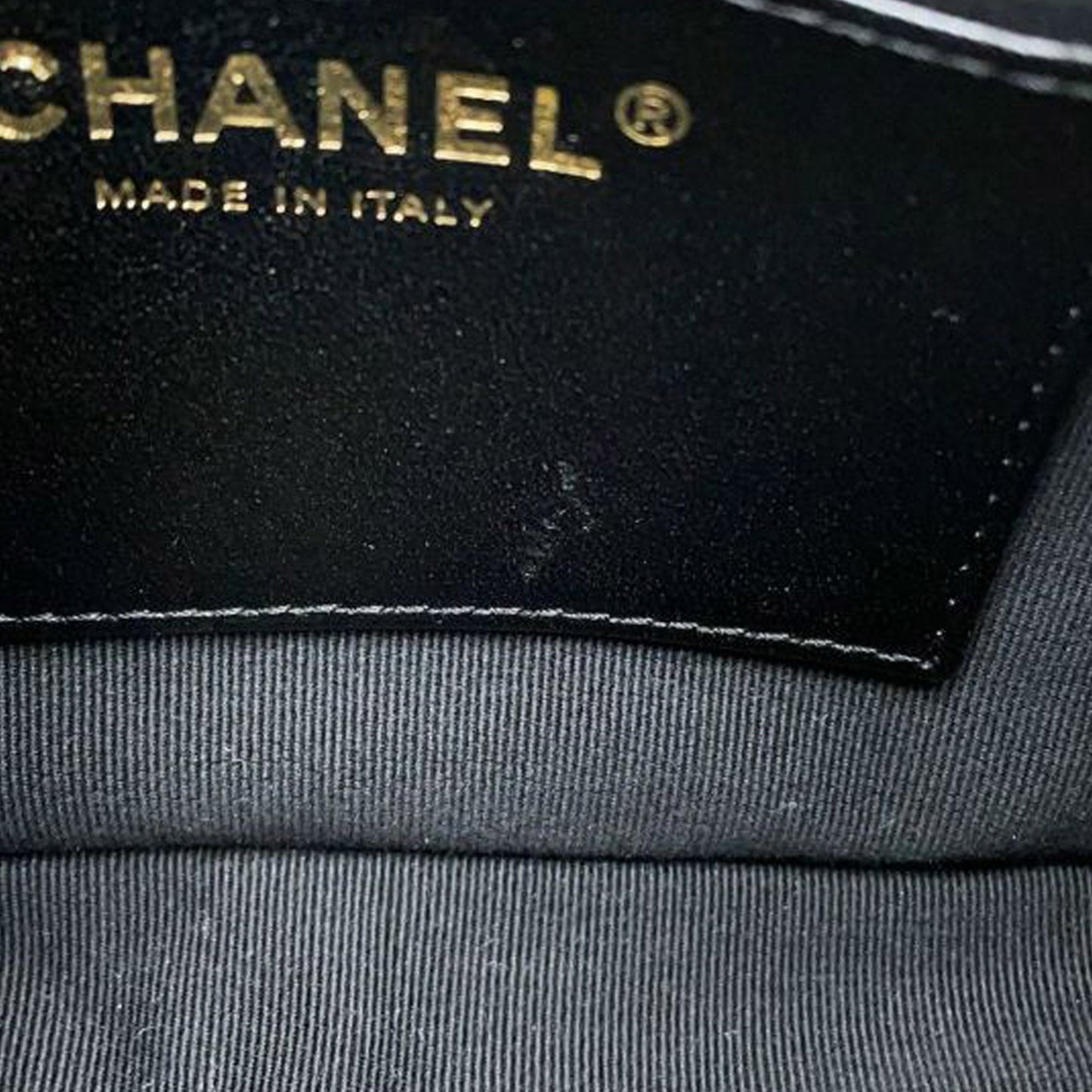 Chanel Small Quilted Lambskin Funky Town Flap