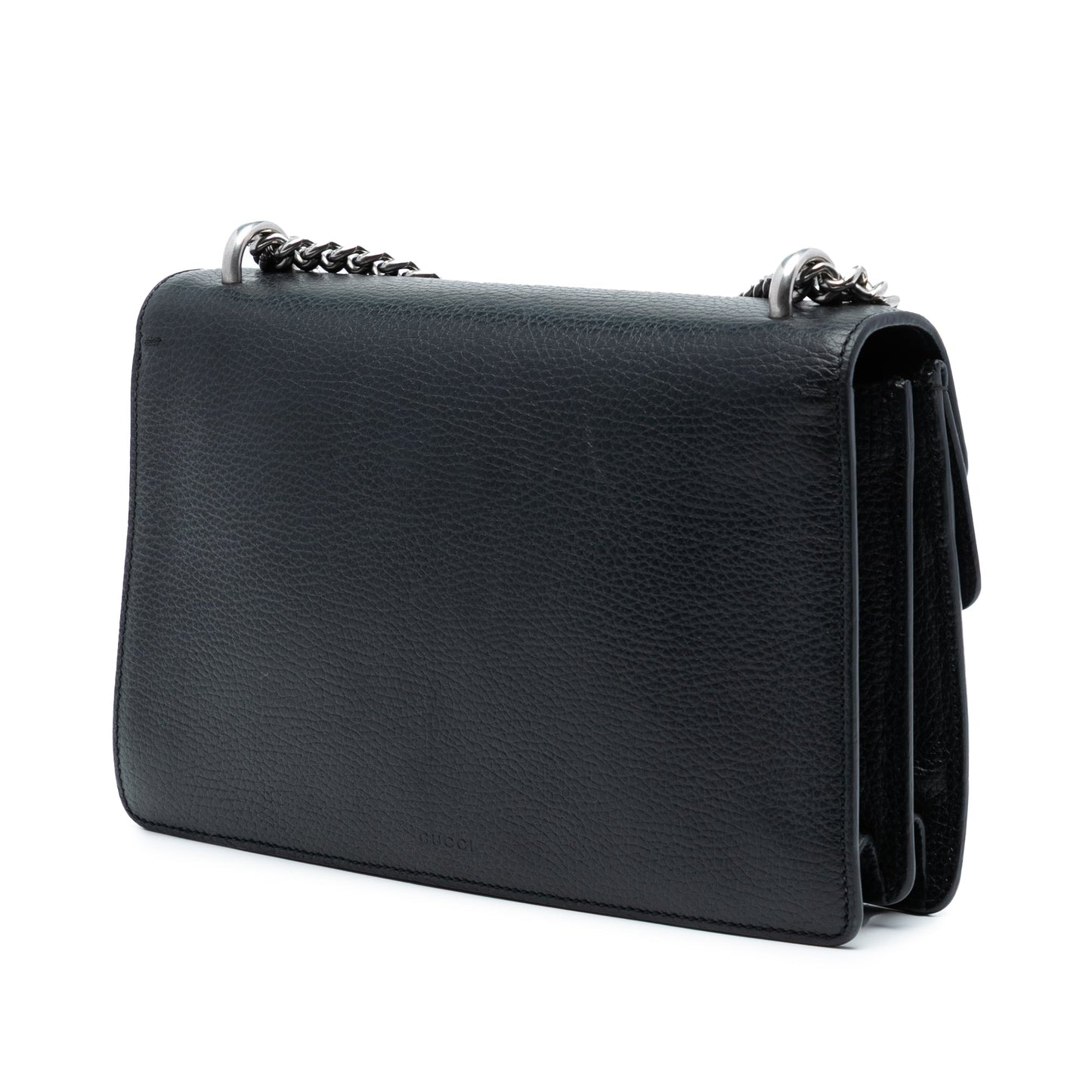 Gucci Medium Leather Dionysus Shoulder Bag