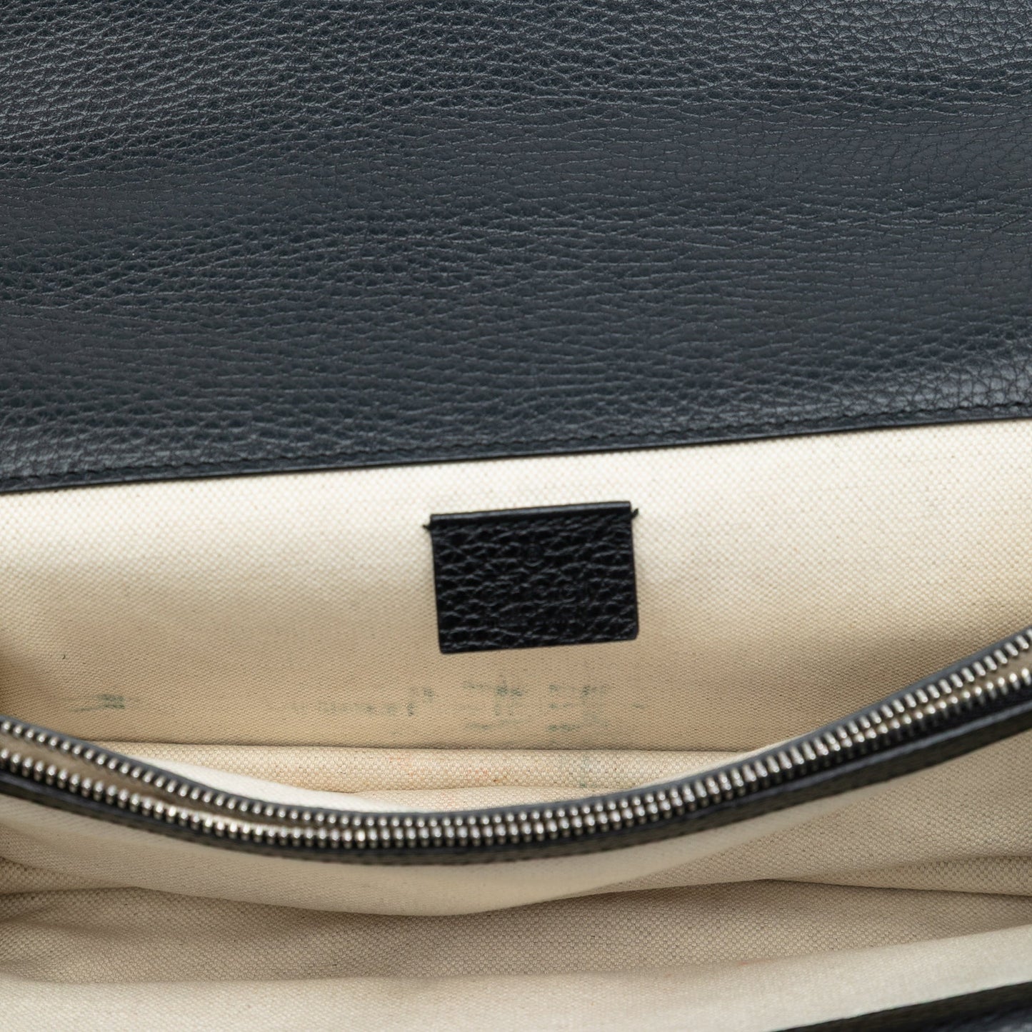 Gucci Medium Leather Dionysus Shoulder Bag