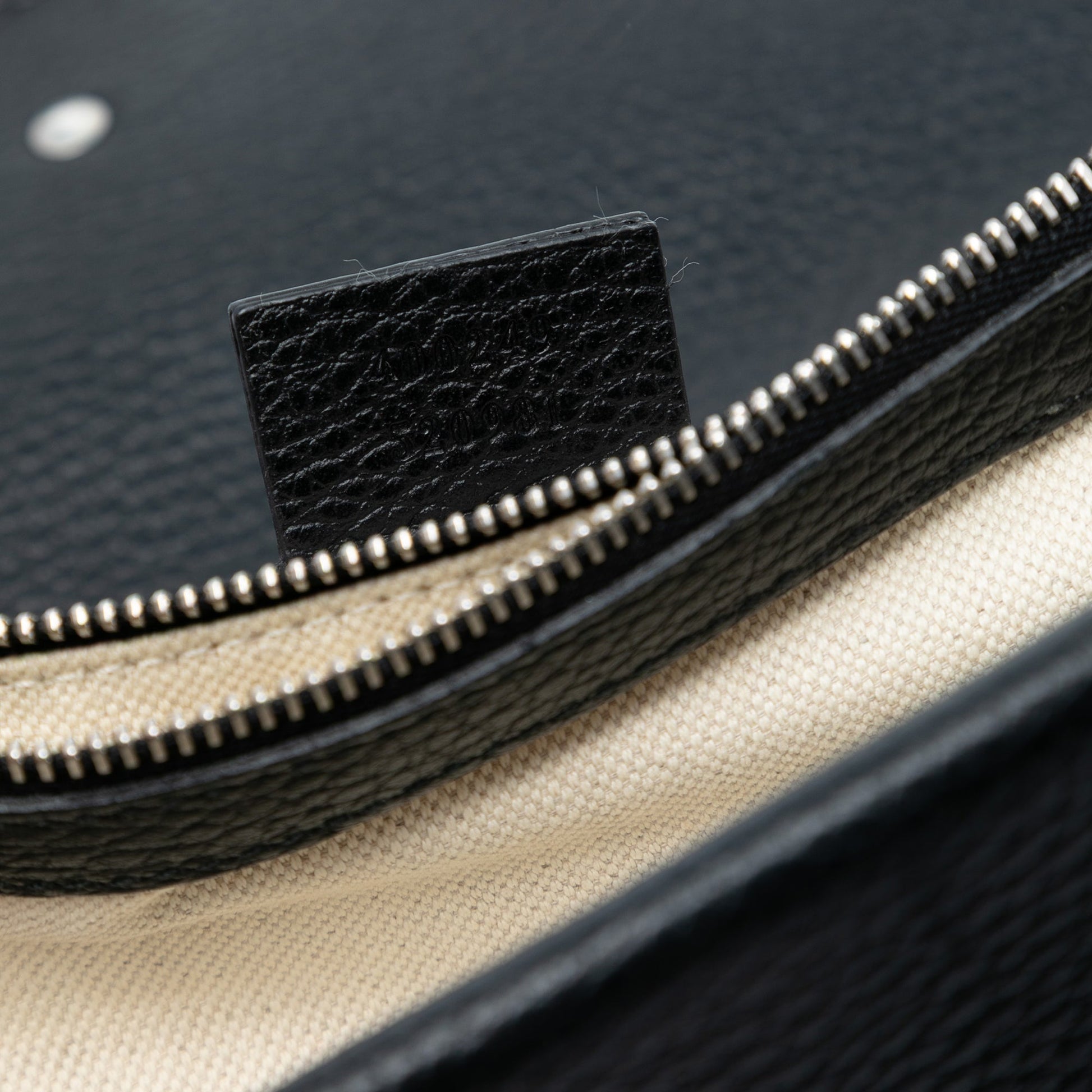 Gucci Medium Leather Dionysus Shoulder Bag