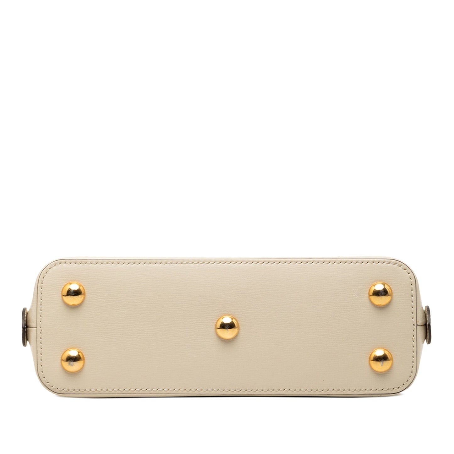 Gucci Small GG Supreme Horsebit 1955 Satchel