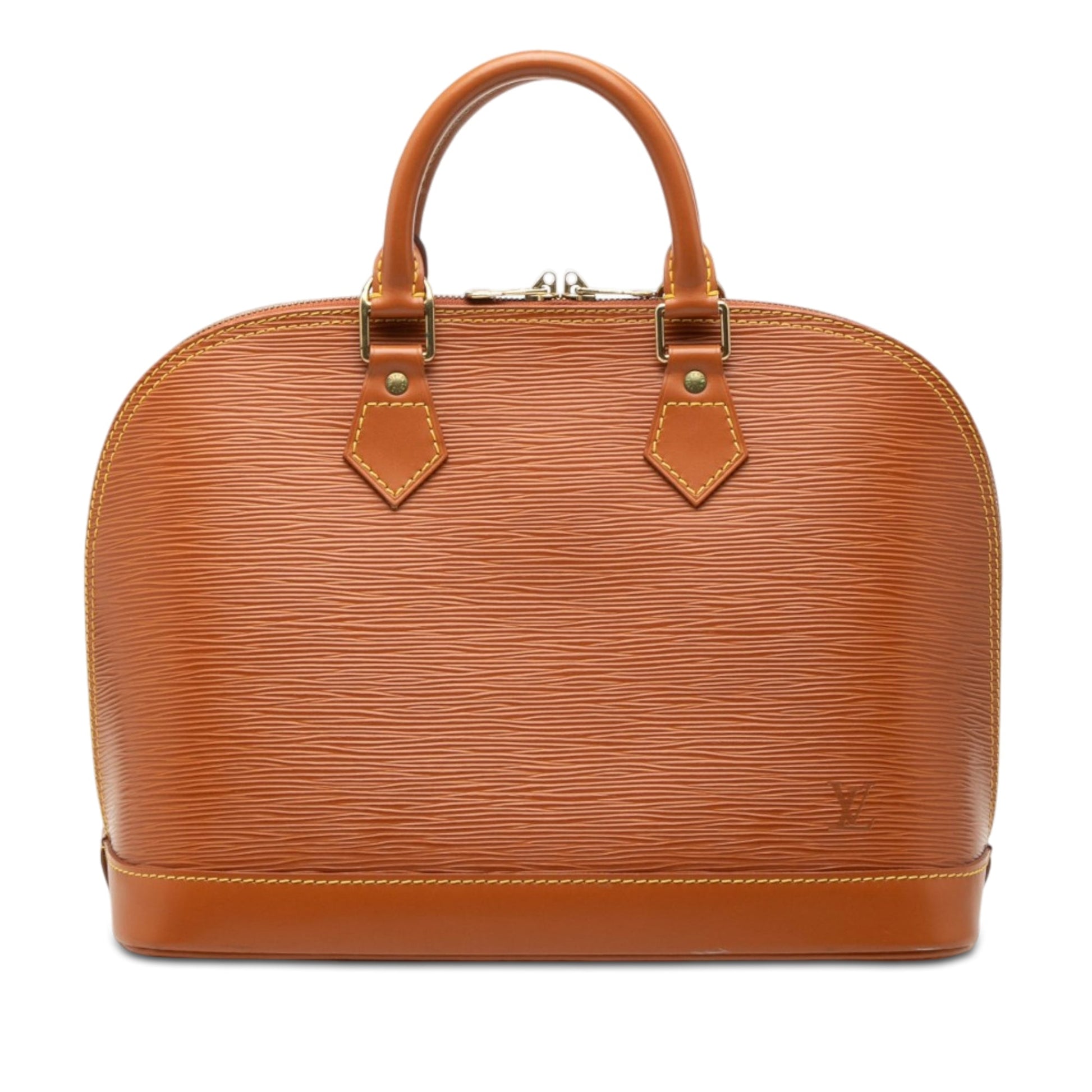 Louis Vuitton Epi Alma PM