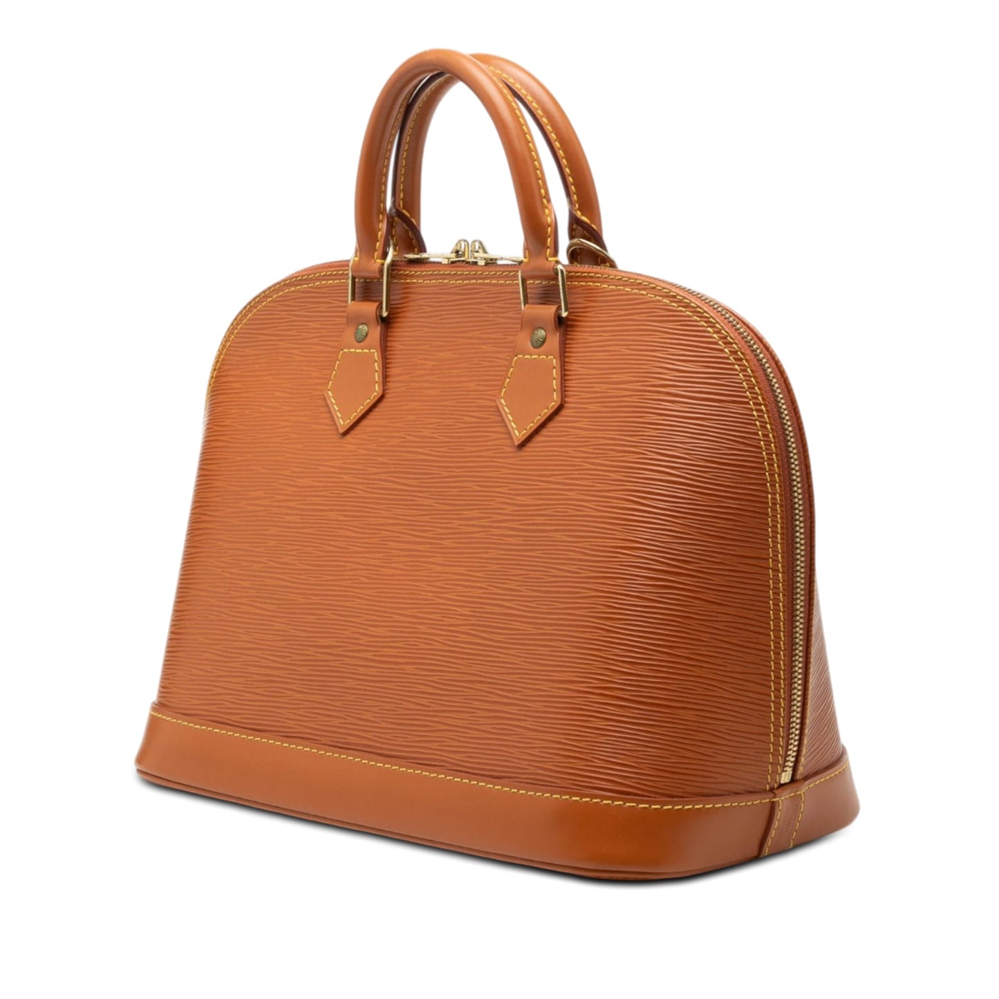 Louis Vuitton Epi Alma PM