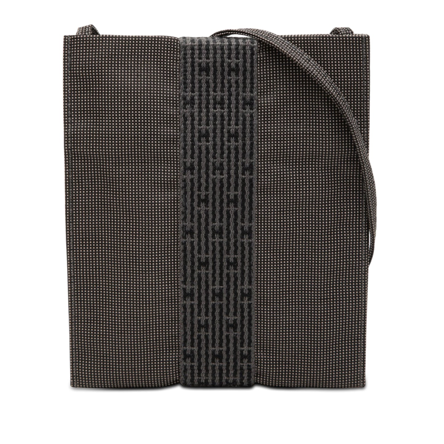 Hermès Canvas Herline Pochette