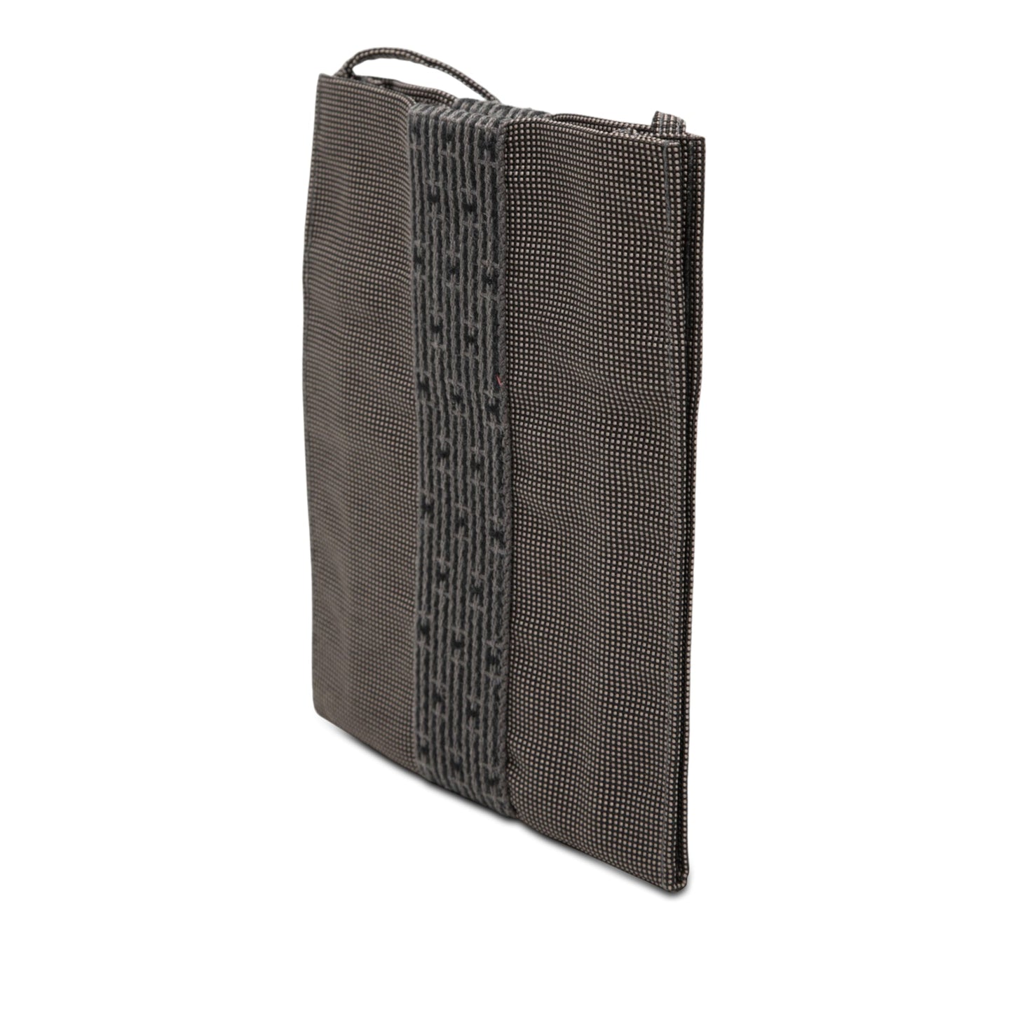 Hermès Canvas Herline Pochette