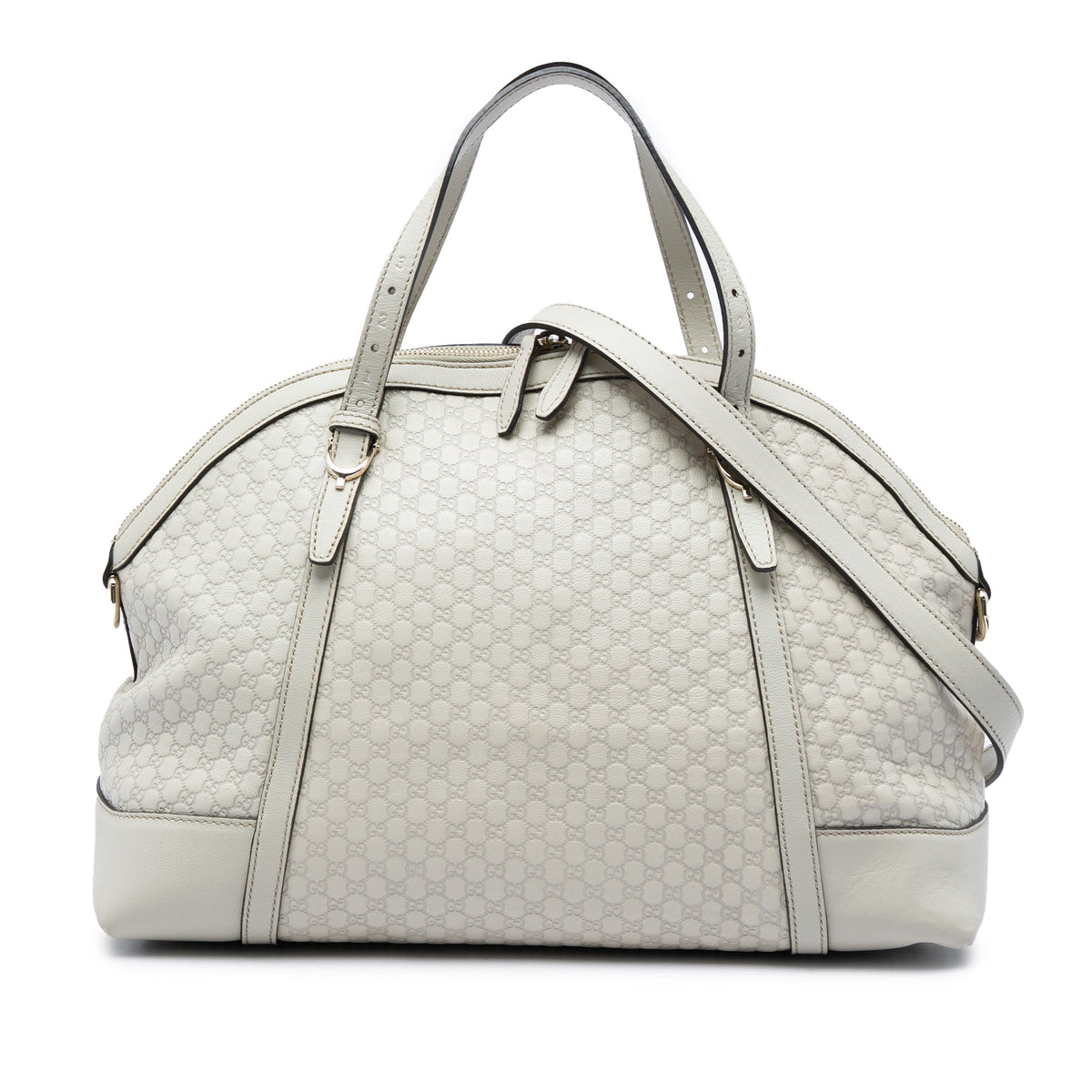 Gucci Large Microguccissima Nice Dome Satchel