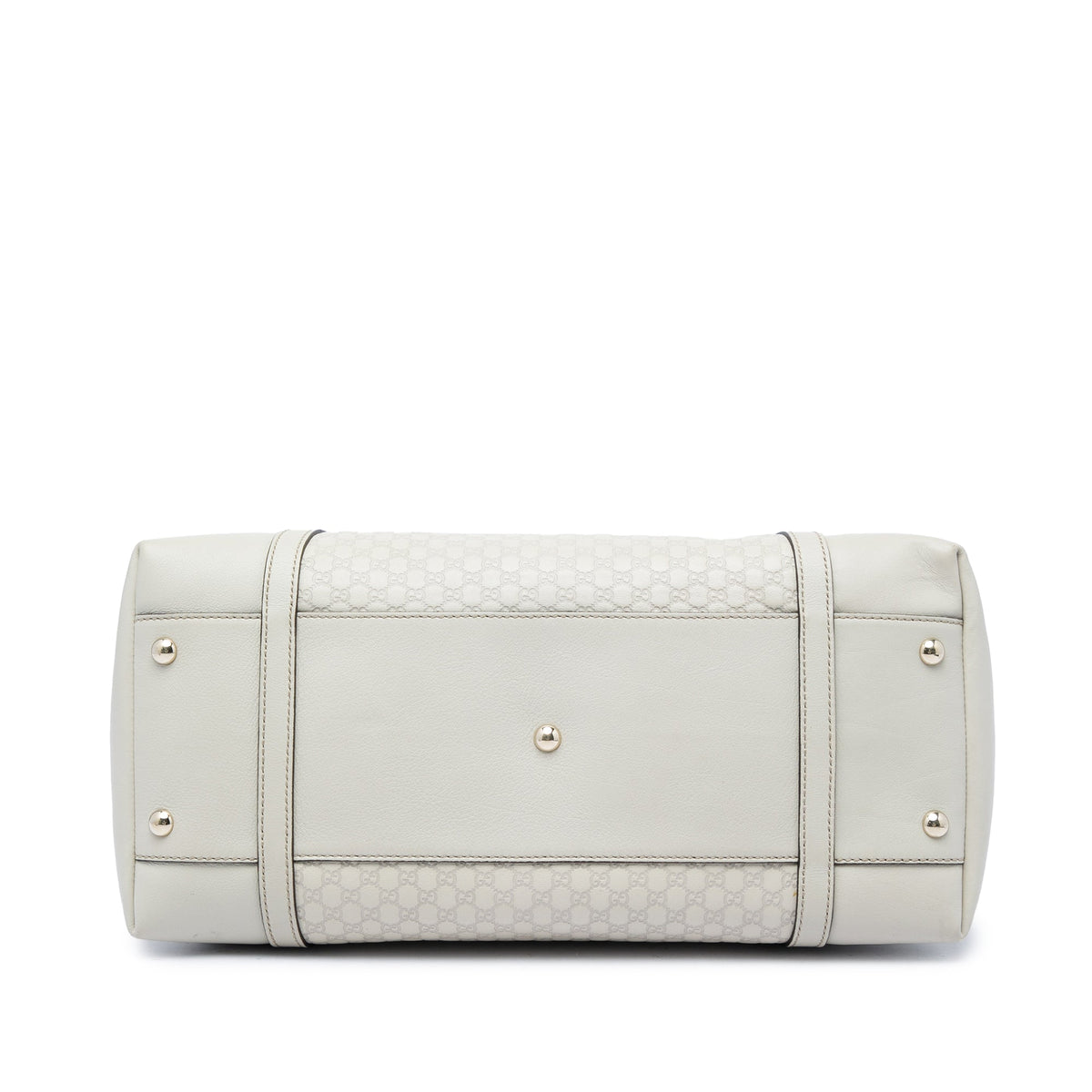 Gucci Large Microguccissima Nice Dome Satchel