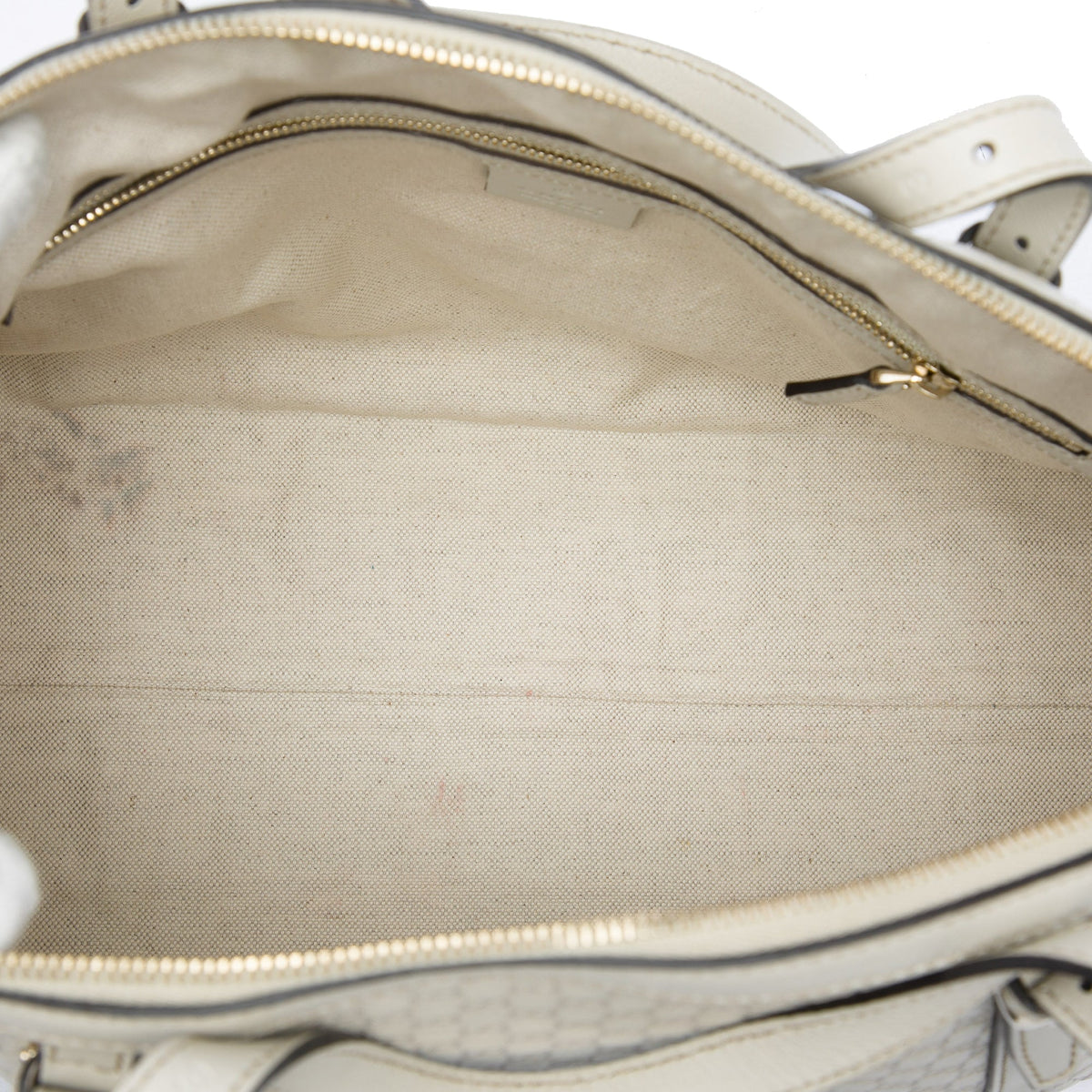 Gucci Large Microguccissima Nice Dome Satchel