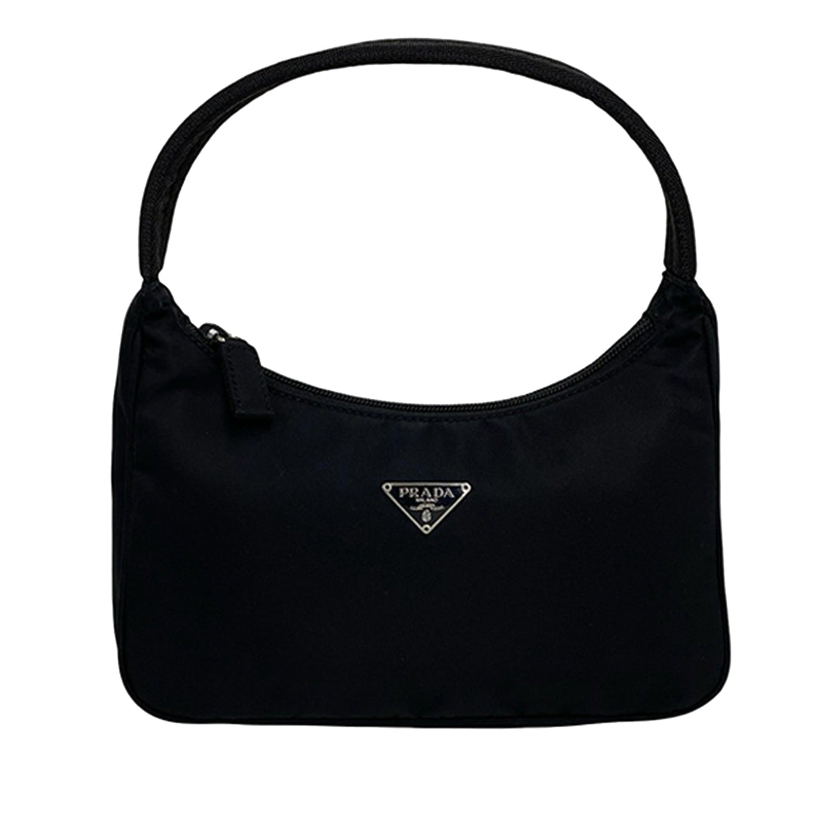 Prada Tessuto Shoulder Bag