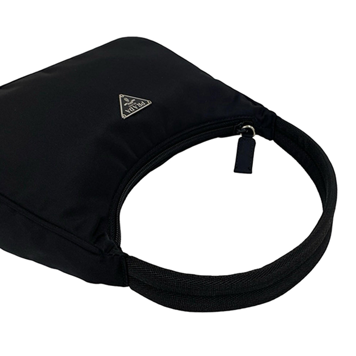Prada Tessuto Shoulder Bag