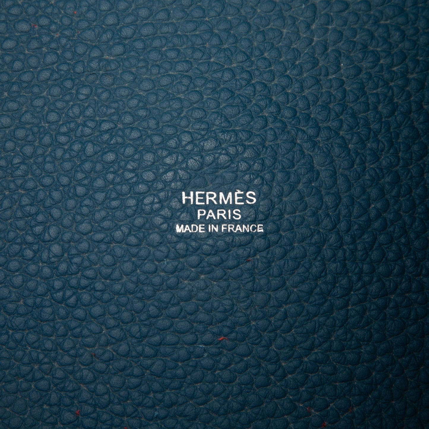 Hermès Bicolor Clemence Picotin Lock 26