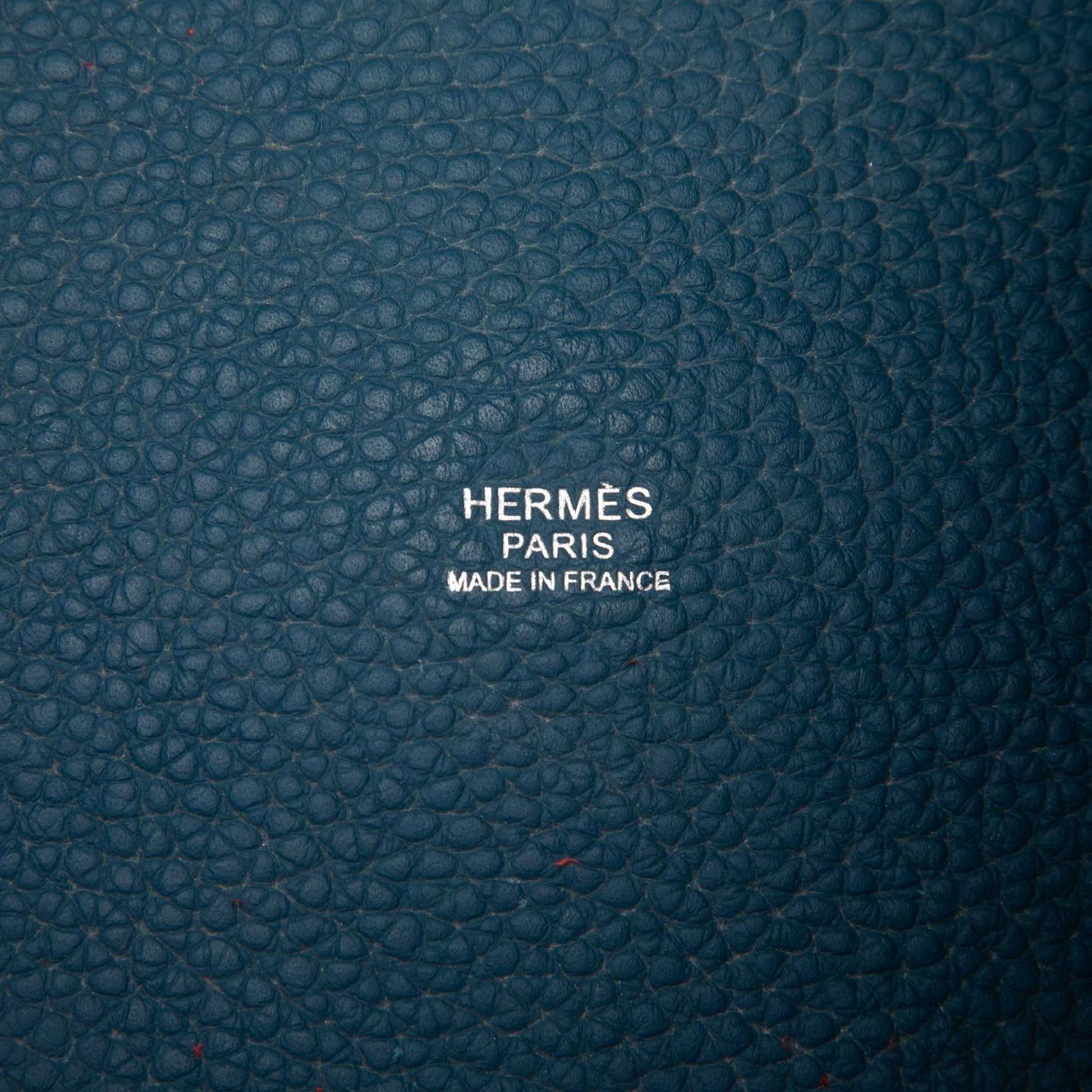 Hermès Bicolor Clemence Picotin Lock 26
