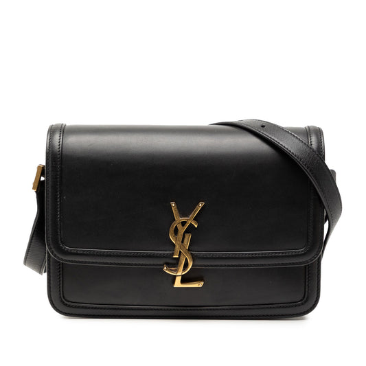Medium Calfskin Solferino Satchel In Box
