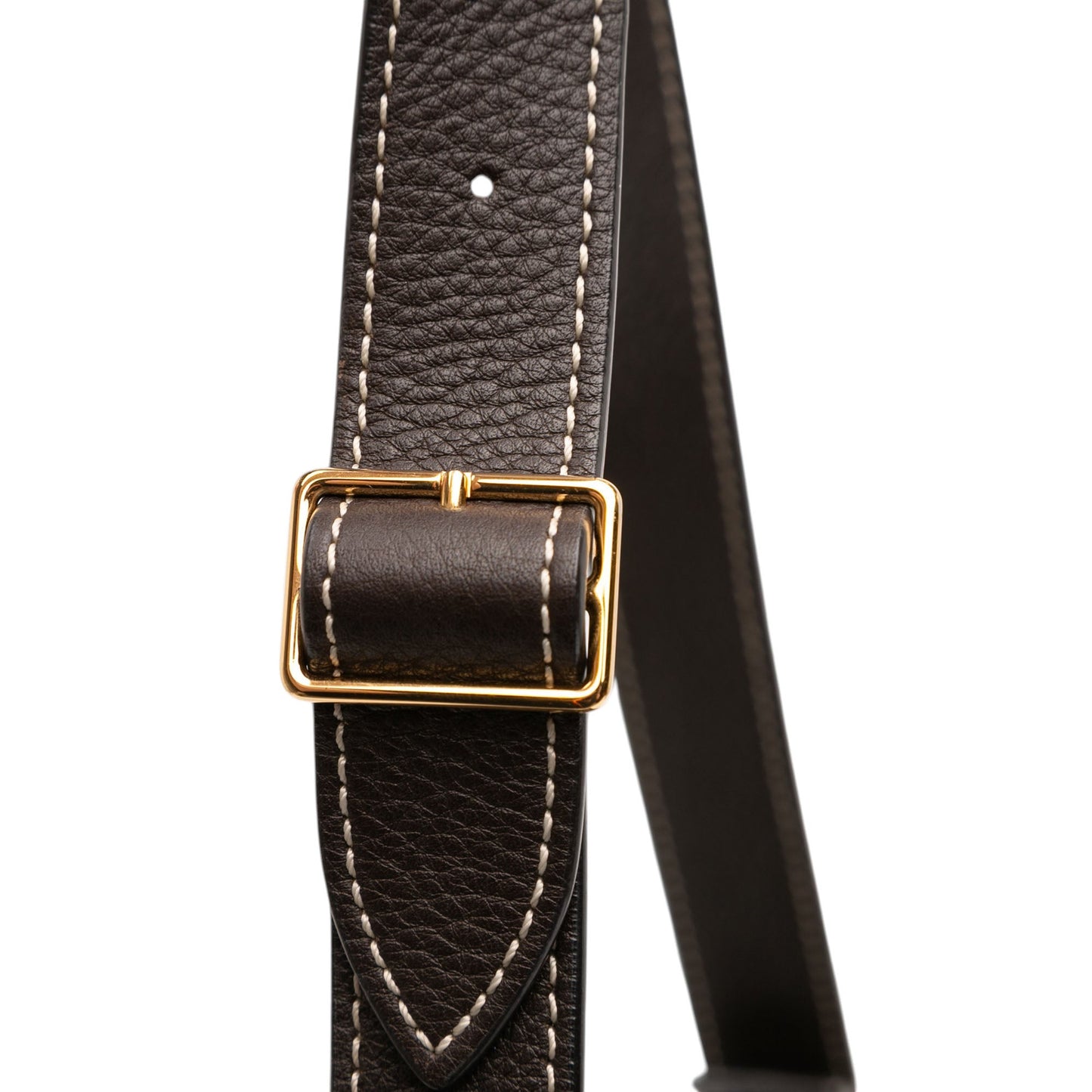 The Row Leather Shoulder Bag