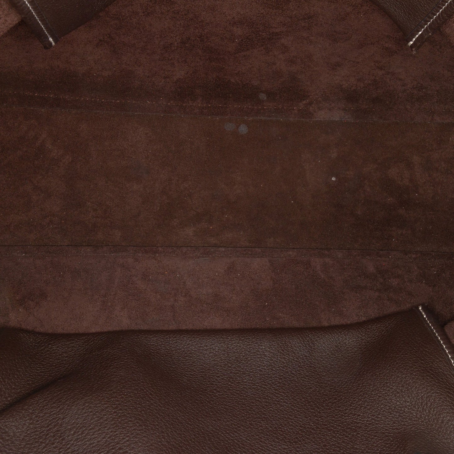 The Row Leather Shoulder Bag